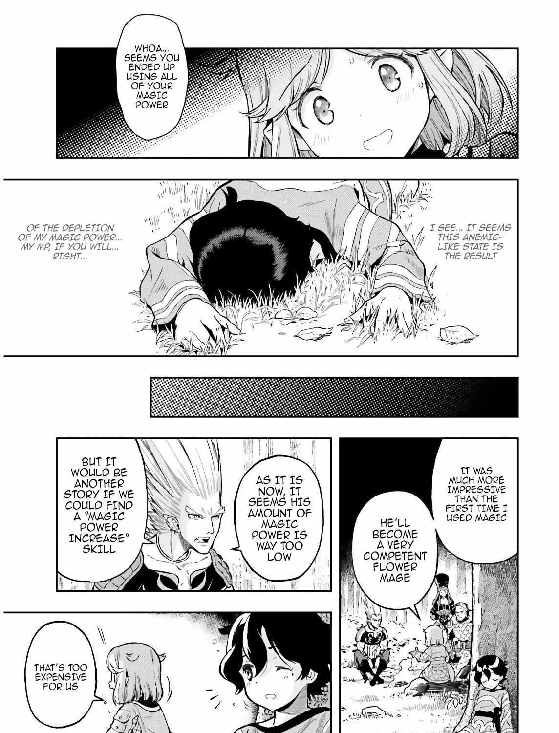 Genkai Koe No Tenpu wa, Tensei-sha ni Shika Atsukaenai - Overlimit Skill Holders - Chapter 2 page 41 - 
