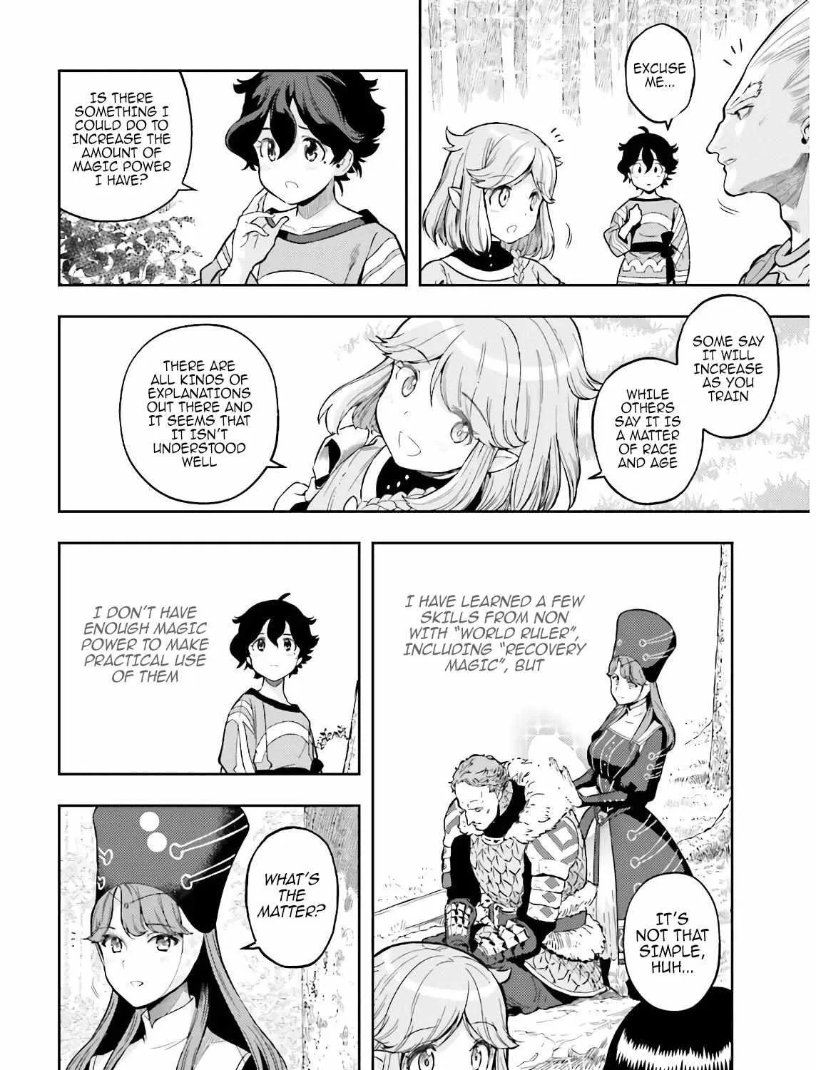 Genkai Koe No Tenpu wa, Tensei-sha ni Shika Atsukaenai - Overlimit Skill Holders - Chapter 2 page 43 - 