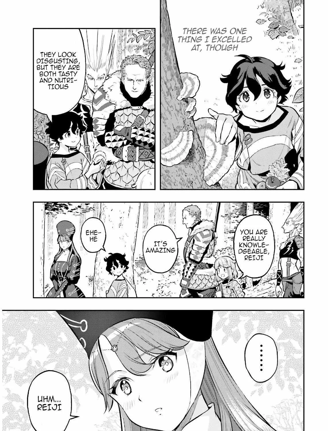Genkai Koe No Tenpu wa, Tensei-sha ni Shika Atsukaenai - Overlimit Skill Holders - Chapter 2 page 49 - 