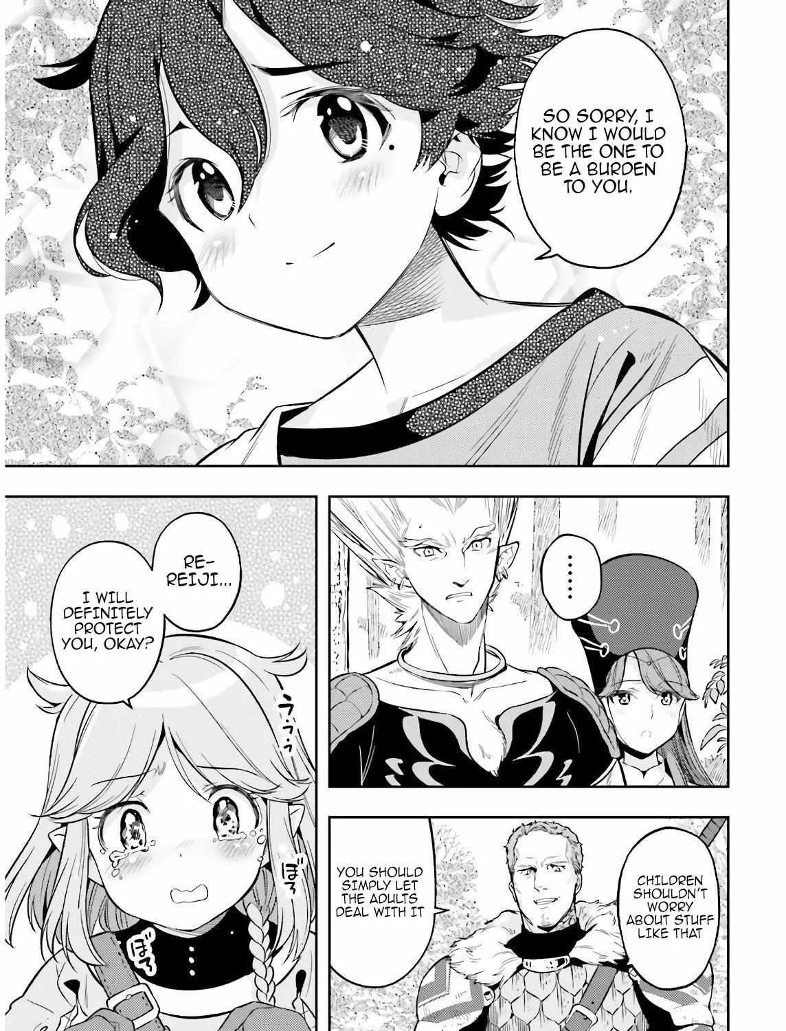 Genkai Koe No Tenpu wa, Tensei-sha ni Shika Atsukaenai - Overlimit Skill Holders - Chapter 2 page 57 - 