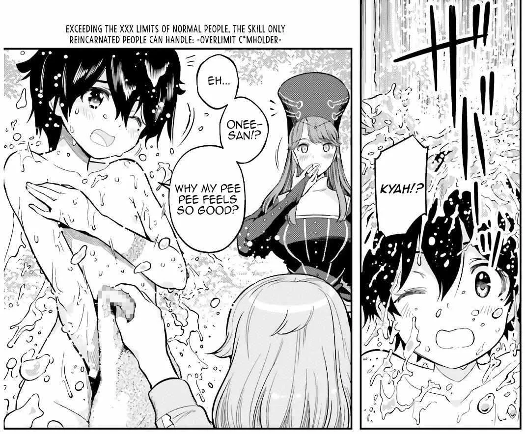 Genkai Koe No Tenpu wa, Tensei-sha ni Shika Atsukaenai - Overlimit Skill Holders - Chapter 2 page 63 - 