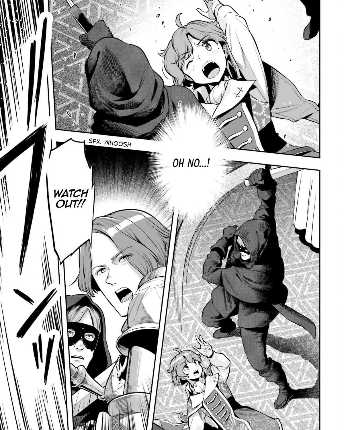 Genkai Koe No Tenpu wa, Tensei-sha ni Shika Atsukaenai - Overlimit Skill Holders - Chapter 20 page 13 - 