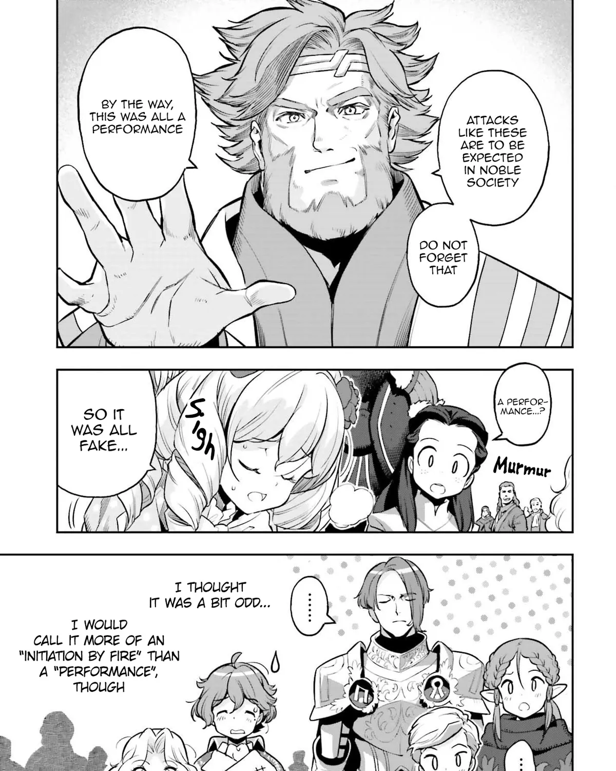 Genkai Koe No Tenpu wa, Tensei-sha ni Shika Atsukaenai - Overlimit Skill Holders - Chapter 20 page 21 - 