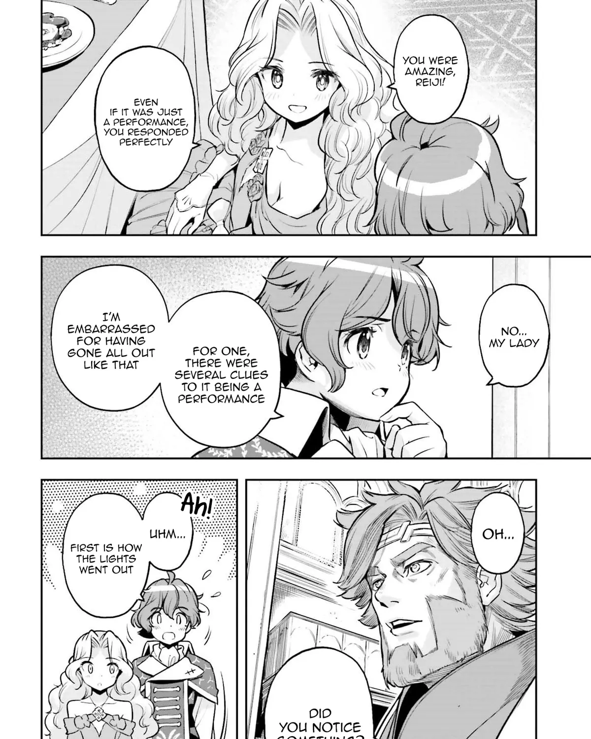 Genkai Koe No Tenpu wa, Tensei-sha ni Shika Atsukaenai - Overlimit Skill Holders - Chapter 20 page 23 - 
