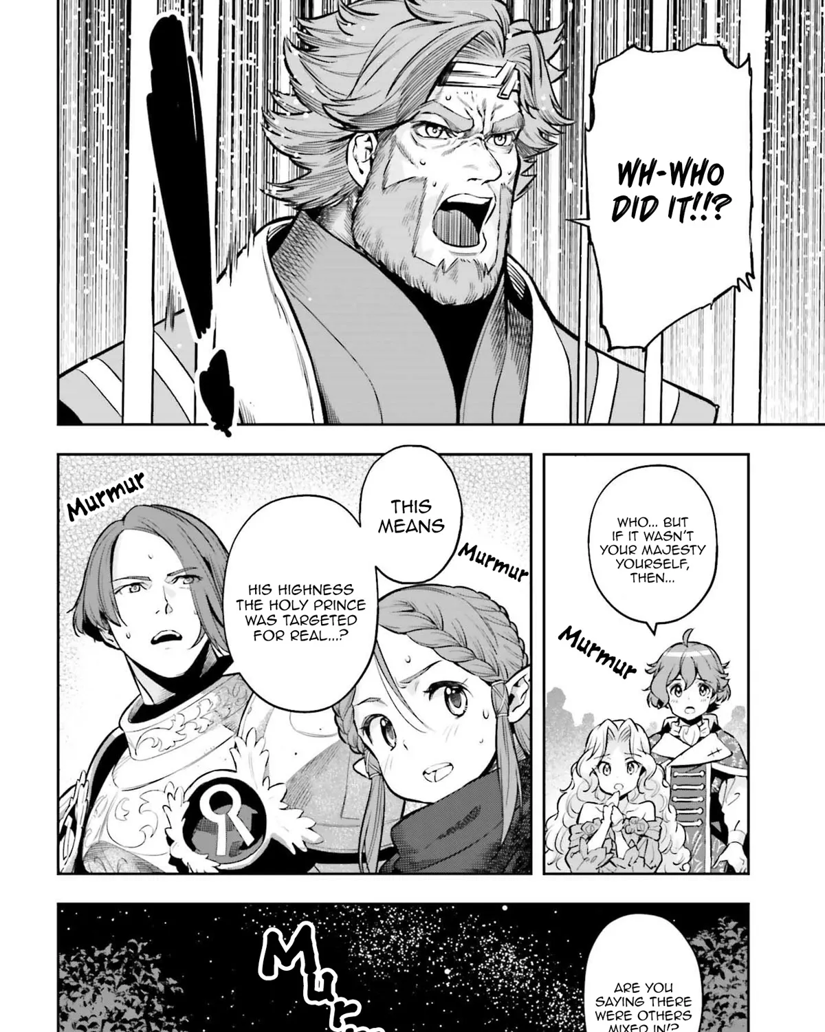 Genkai Koe No Tenpu wa, Tensei-sha ni Shika Atsukaenai - Overlimit Skill Holders - Chapter 20 page 31 - 