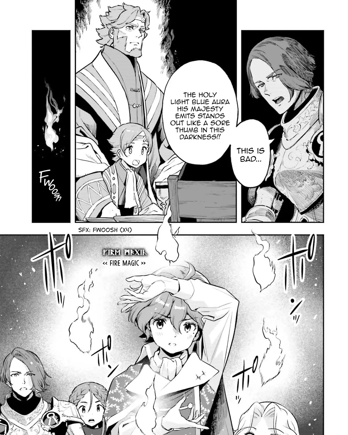 Genkai Koe No Tenpu wa, Tensei-sha ni Shika Atsukaenai - Overlimit Skill Holders - Chapter 20 page 5 - 