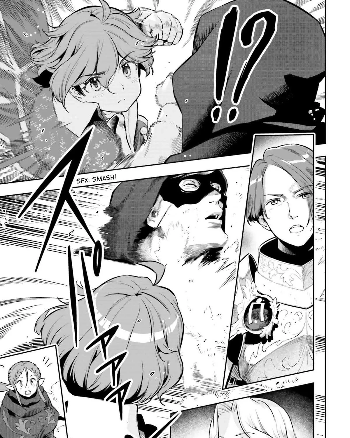 Genkai Koe No Tenpu wa, Tensei-sha ni Shika Atsukaenai - Overlimit Skill Holders - Chapter 20 page 9 - 