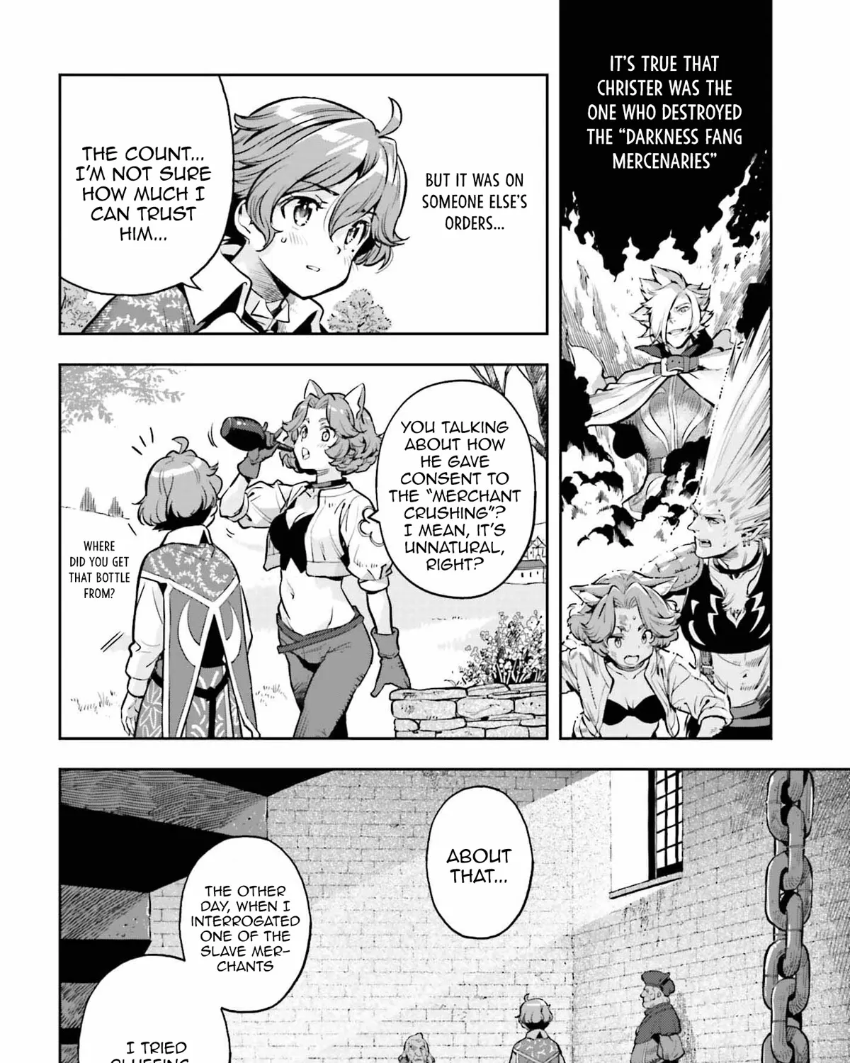 Genkai Koe No Tenpu wa, Tensei-sha ni Shika Atsukaenai - Overlimit Skill Holders - Chapter 21 page 11 - 
