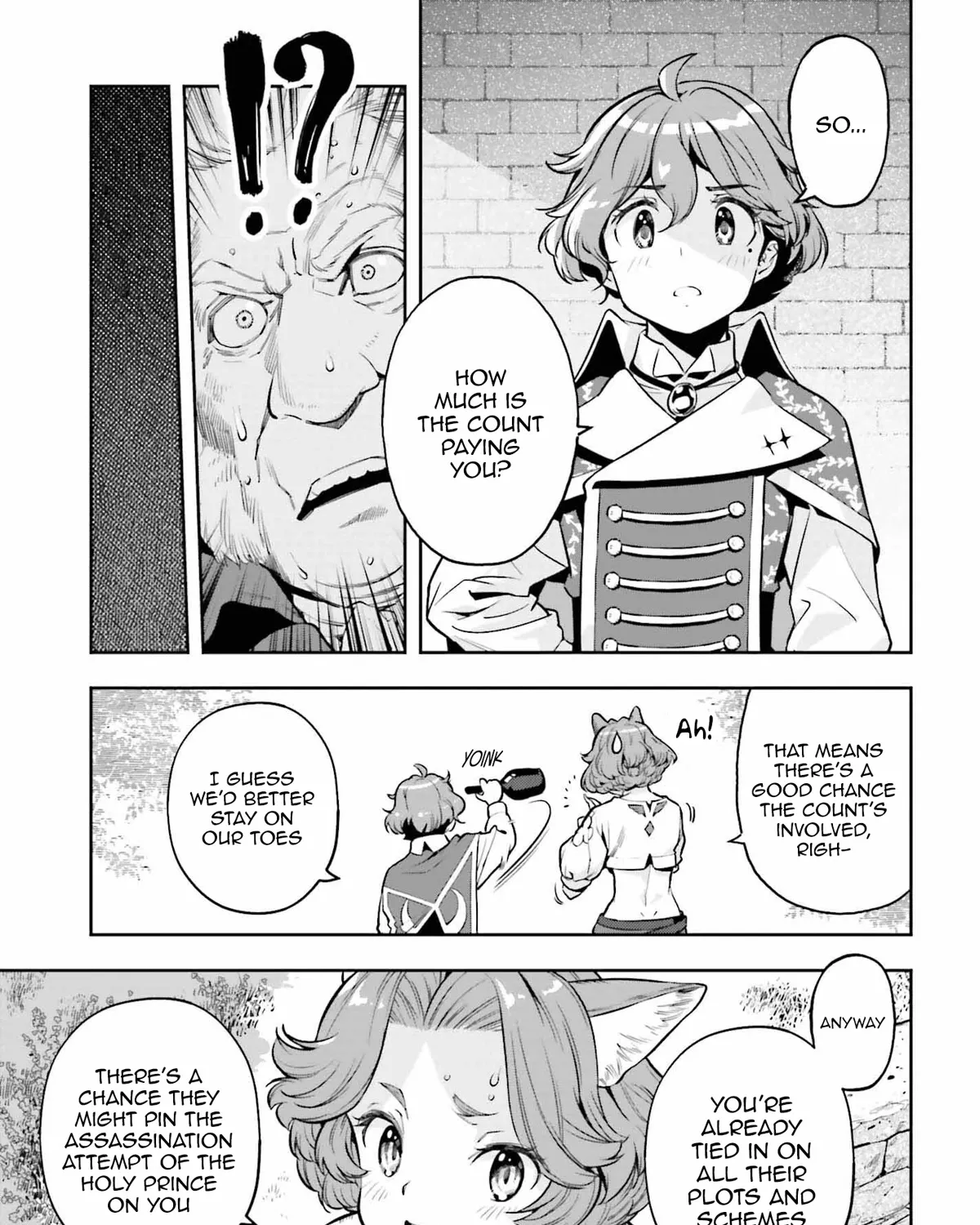 Genkai Koe No Tenpu wa, Tensei-sha ni Shika Atsukaenai - Overlimit Skill Holders - Chapter 21 page 13 - 