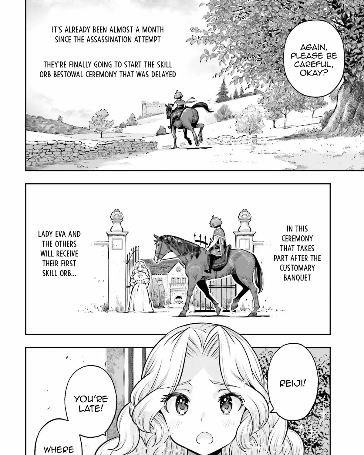 Genkai Koe No Tenpu wa, Tensei-sha ni Shika Atsukaenai - Overlimit Skill Holders - Chapter 21 page 15 - 
