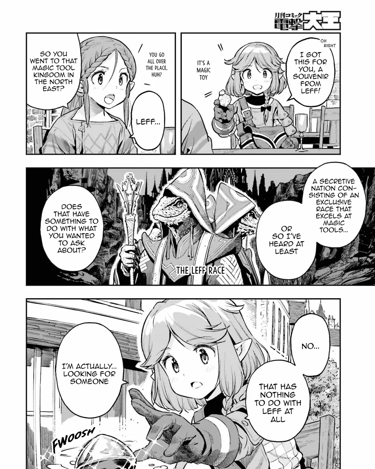 Genkai Koe No Tenpu wa, Tensei-sha ni Shika Atsukaenai - Overlimit Skill Holders - Chapter 21 page 3 - 