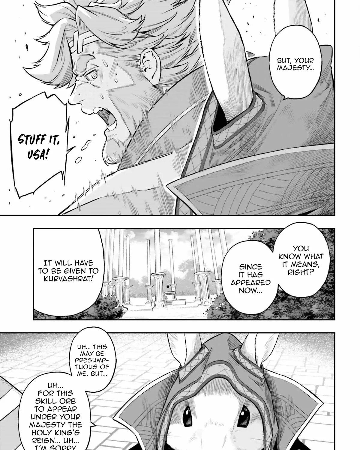 Genkai Koe No Tenpu wa, Tensei-sha ni Shika Atsukaenai - Overlimit Skill Holders - Chapter 21 page 29 - 