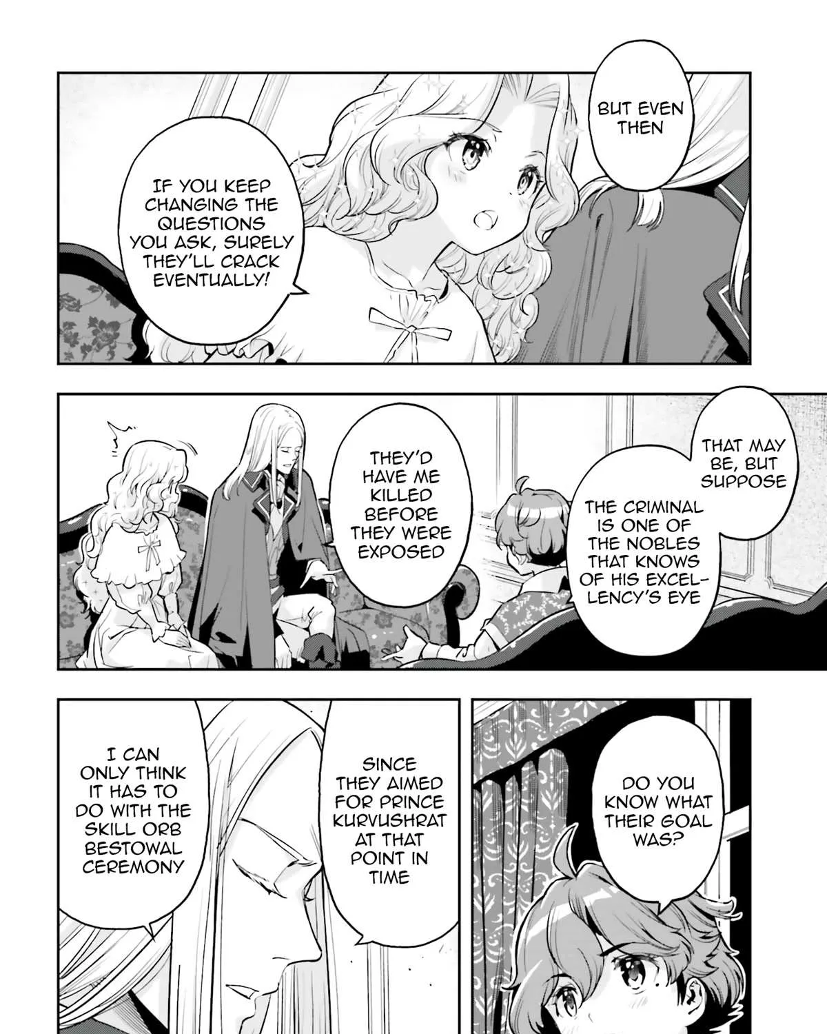 Genkai Koe No Tenpu wa, Tensei-sha ni Shika Atsukaenai - Overlimit Skill Holders - Chapter 22 page 17 - 