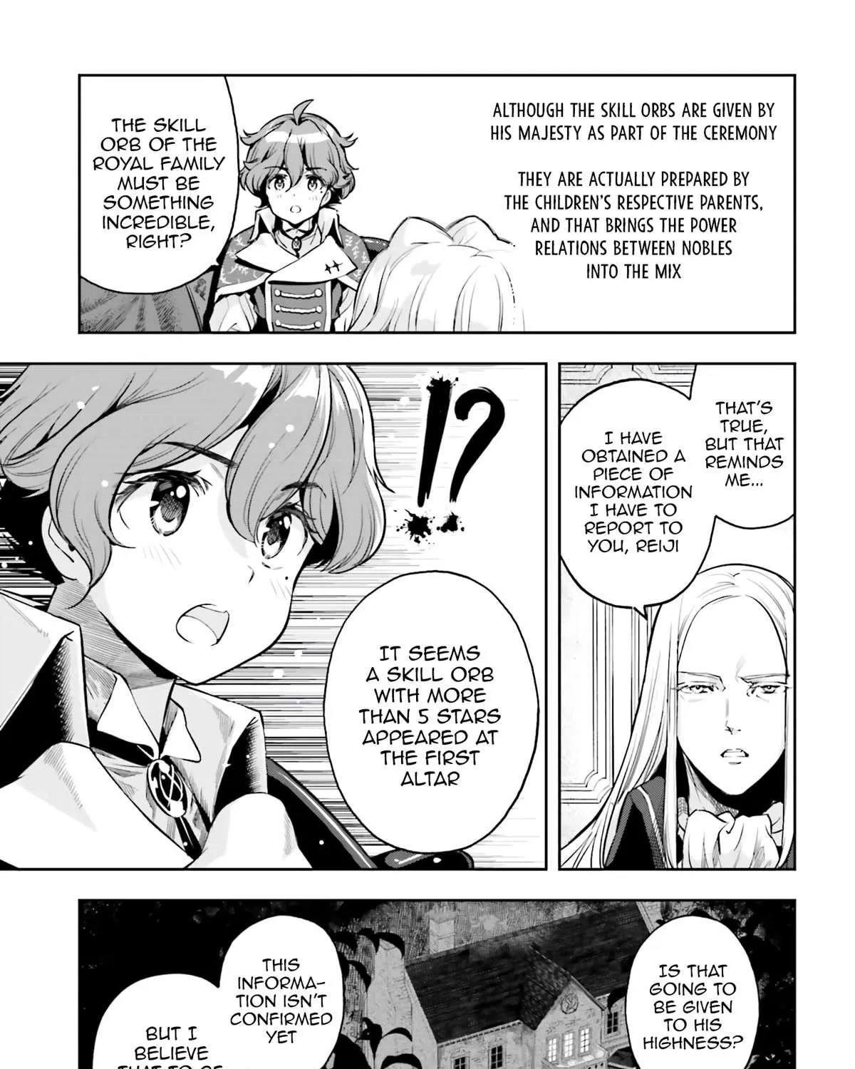 Genkai Koe No Tenpu wa, Tensei-sha ni Shika Atsukaenai - Overlimit Skill Holders - Chapter 22 page 19 - 