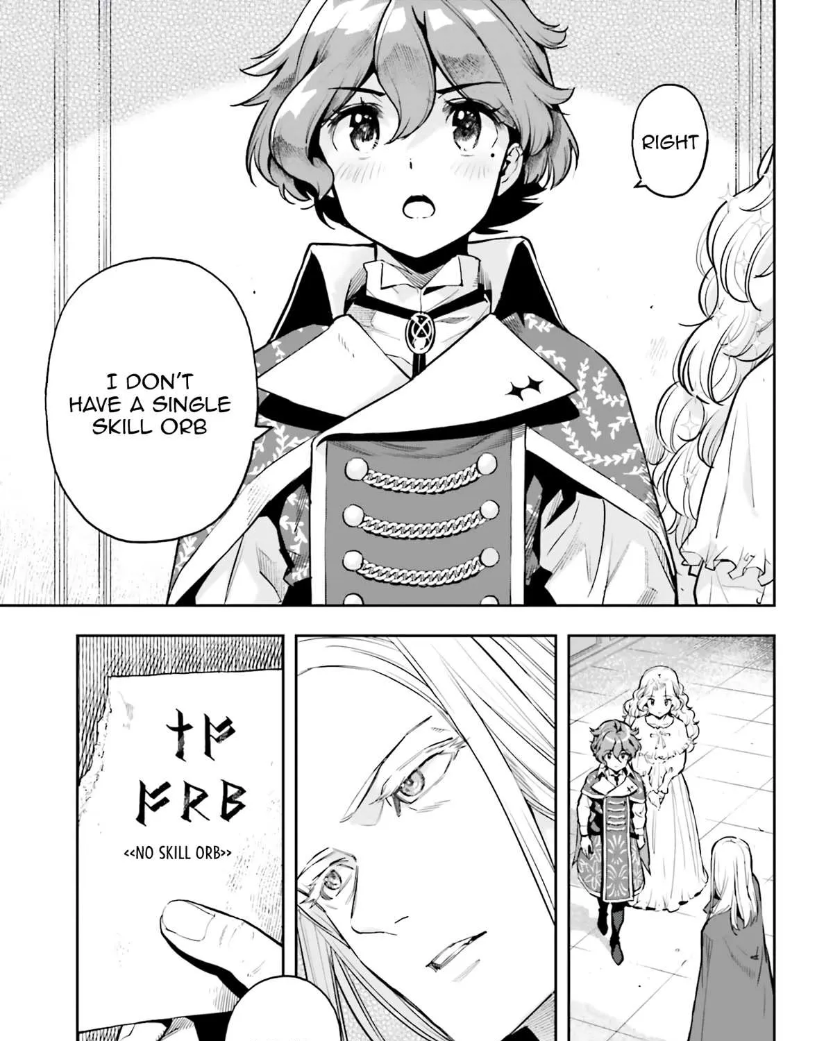 Genkai Koe No Tenpu wa, Tensei-sha ni Shika Atsukaenai - Overlimit Skill Holders - Chapter 22 page 3 - 
