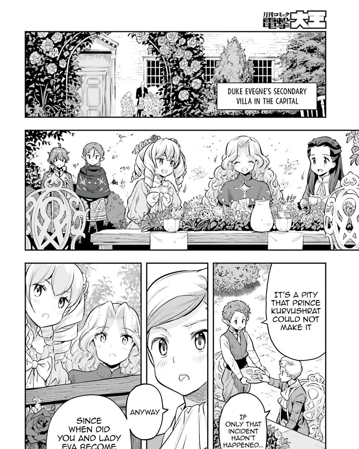 Genkai Koe No Tenpu wa, Tensei-sha ni Shika Atsukaenai - Overlimit Skill Holders - Chapter 22 page 29 - 