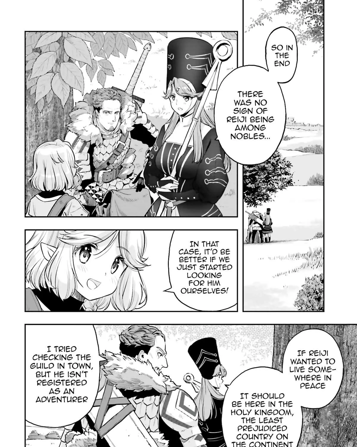 Genkai Koe No Tenpu wa, Tensei-sha ni Shika Atsukaenai - Overlimit Skill Holders - Chapter 22 page 33 - 