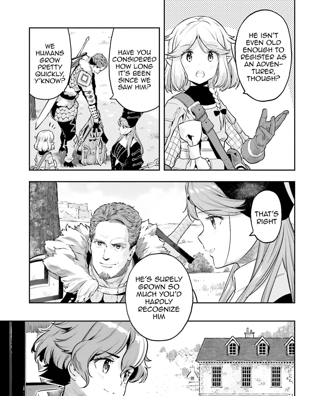 Genkai Koe No Tenpu wa, Tensei-sha ni Shika Atsukaenai - Overlimit Skill Holders - Chapter 22 page 35 - 