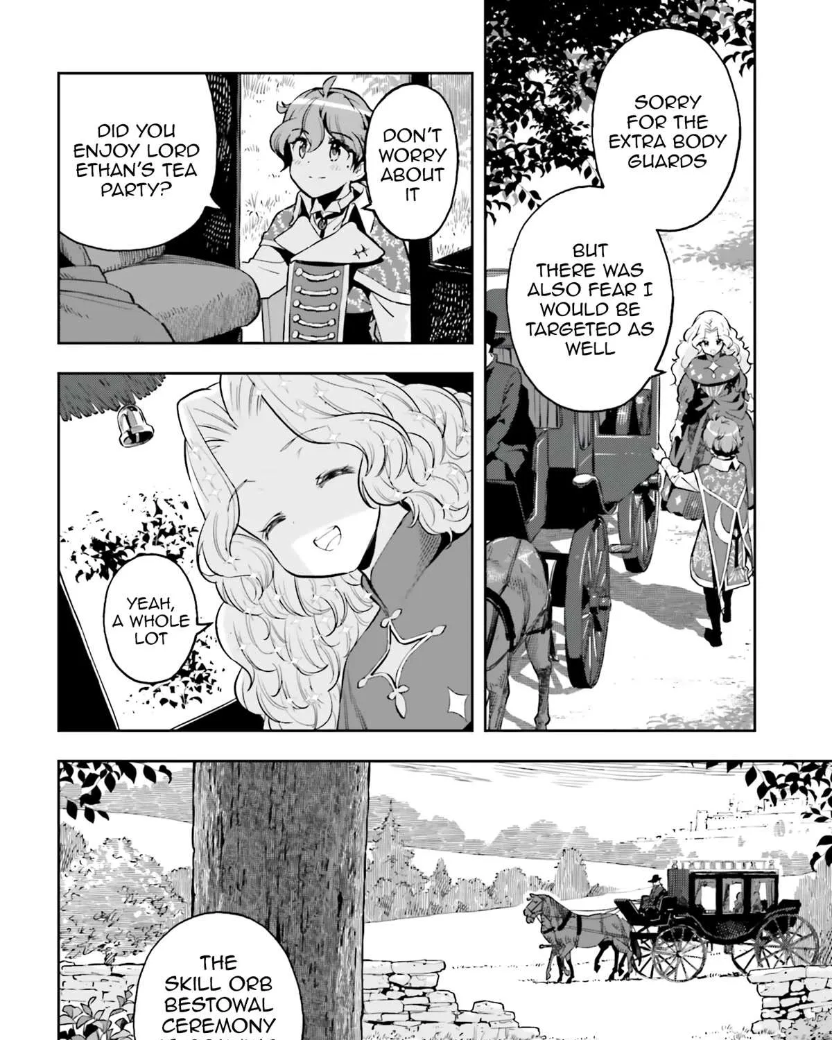 Genkai Koe No Tenpu wa, Tensei-sha ni Shika Atsukaenai - Overlimit Skill Holders - Chapter 22 page 37 - 