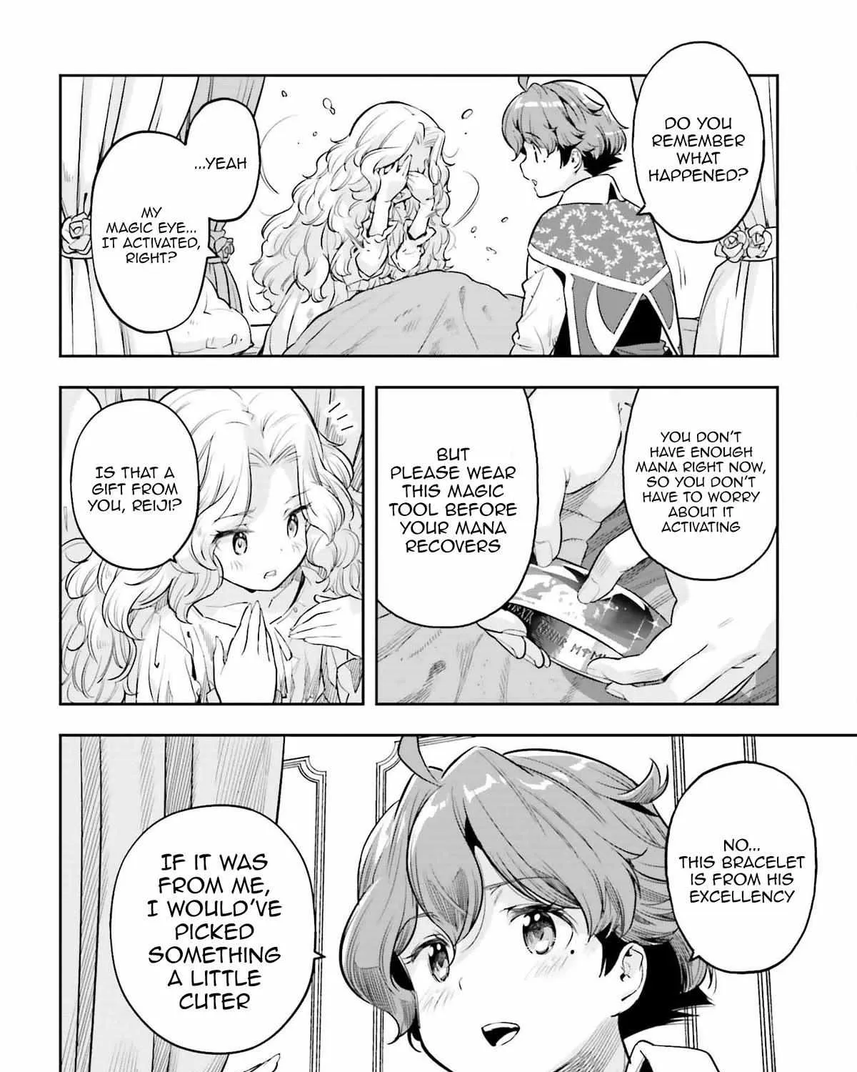 Genkai Koe No Tenpu wa, Tensei-sha ni Shika Atsukaenai - Overlimit Skill Holders - Chapter 23 page 27 - 