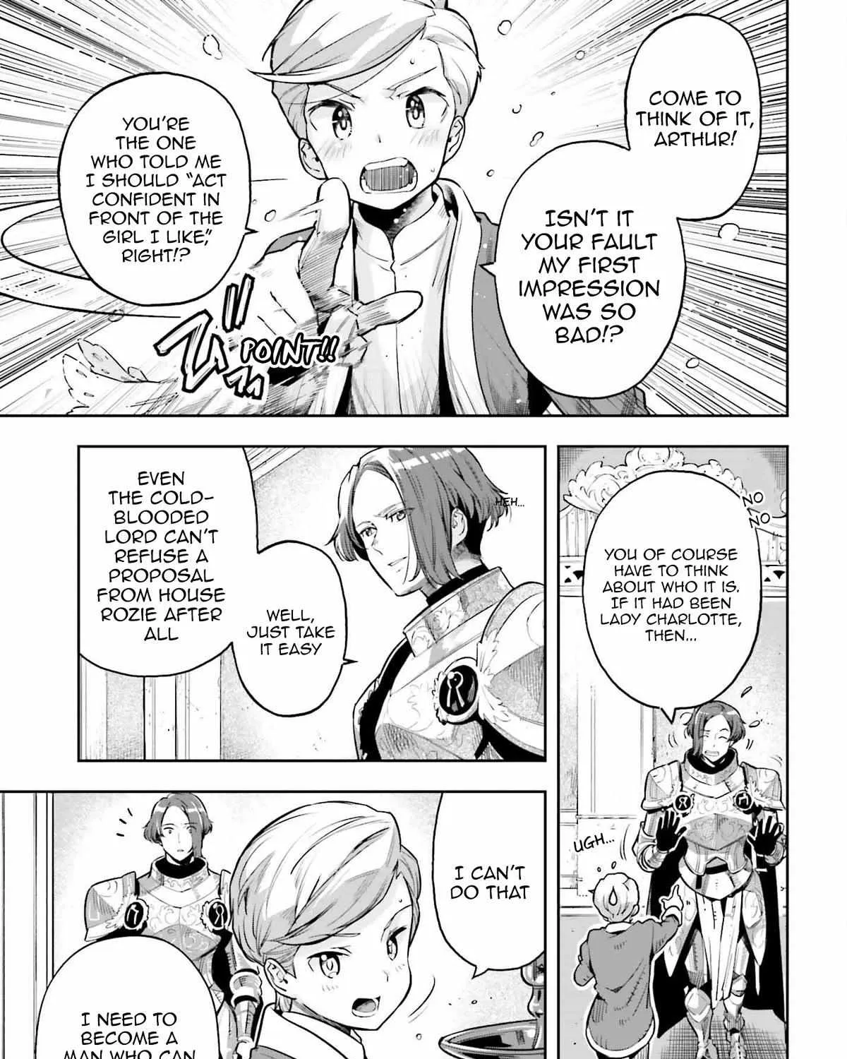 Genkai Koe No Tenpu wa, Tensei-sha ni Shika Atsukaenai - Overlimit Skill Holders - Chapter 23 page 33 - 