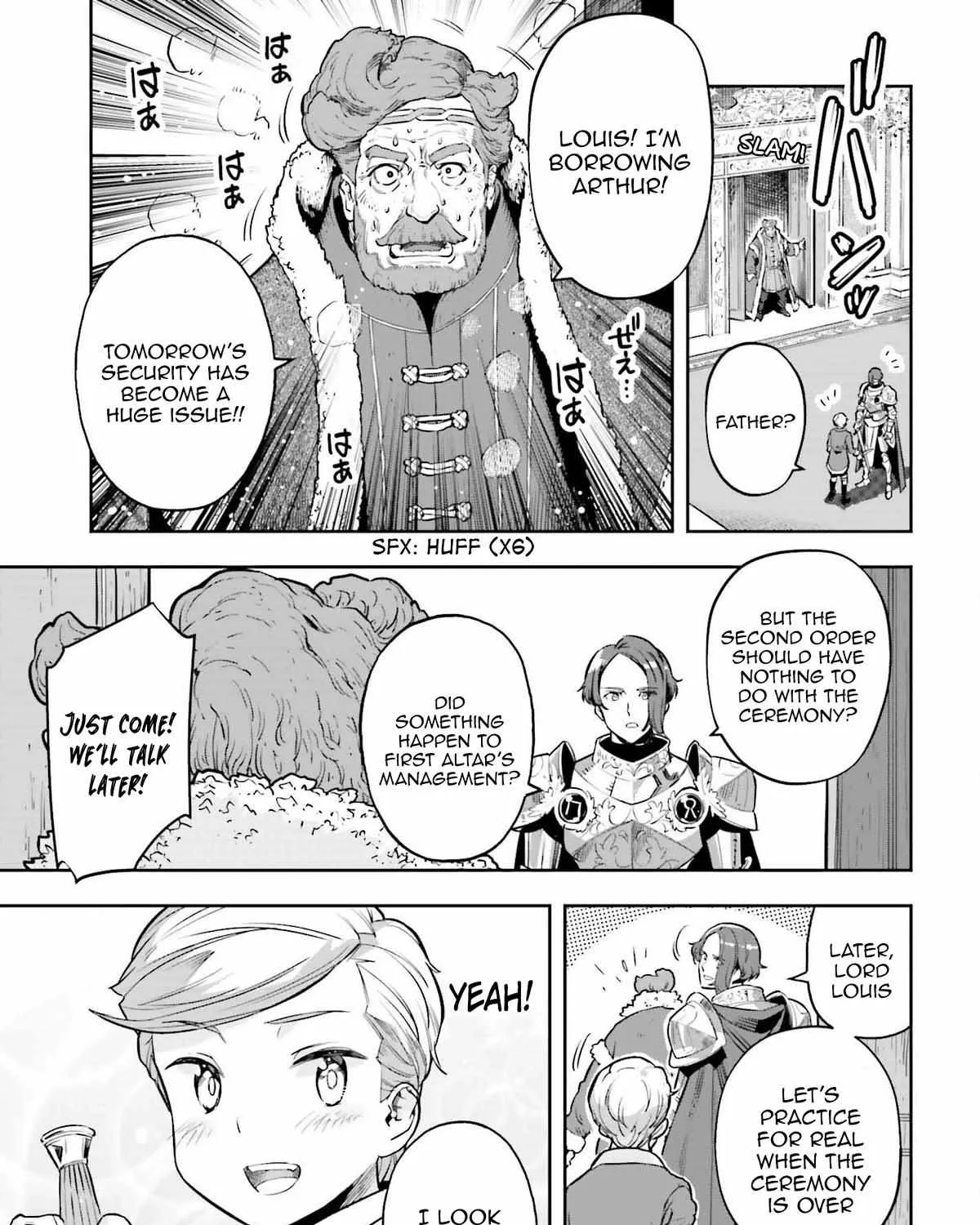 Genkai Koe No Tenpu wa, Tensei-sha ni Shika Atsukaenai - Overlimit Skill Holders - Chapter 23 page 37 - 