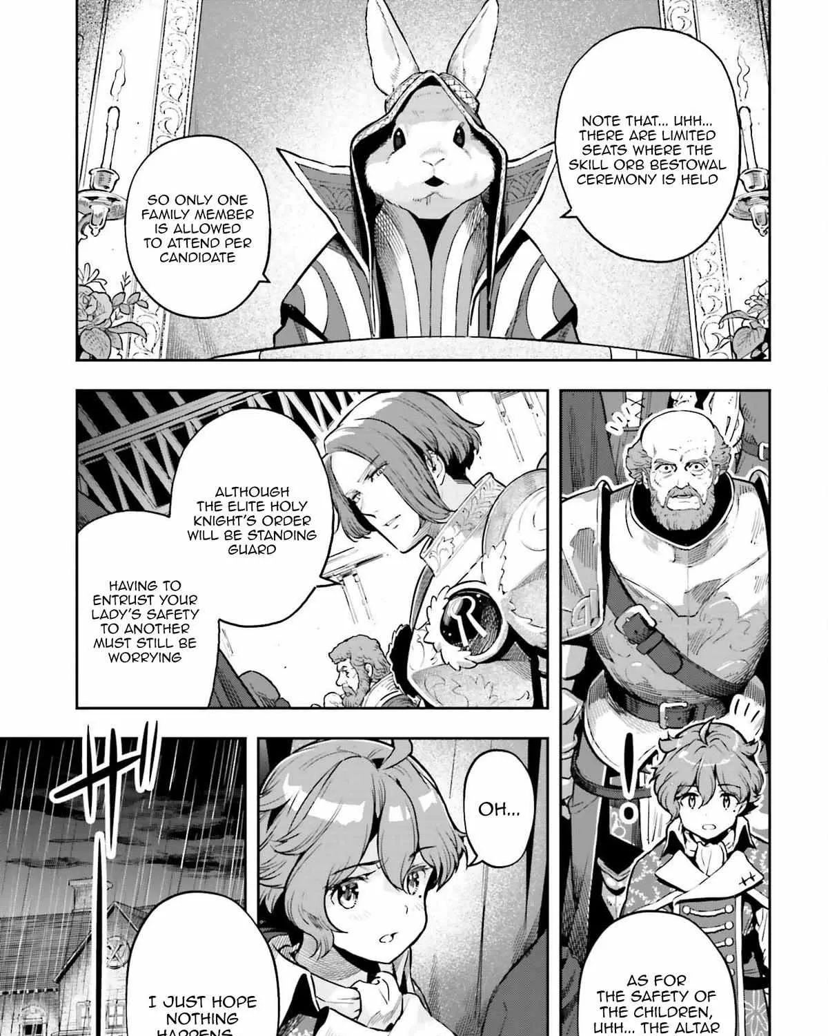 Genkai Koe No Tenpu wa, Tensei-sha ni Shika Atsukaenai - Overlimit Skill Holders - Chapter 23 page 5 - 