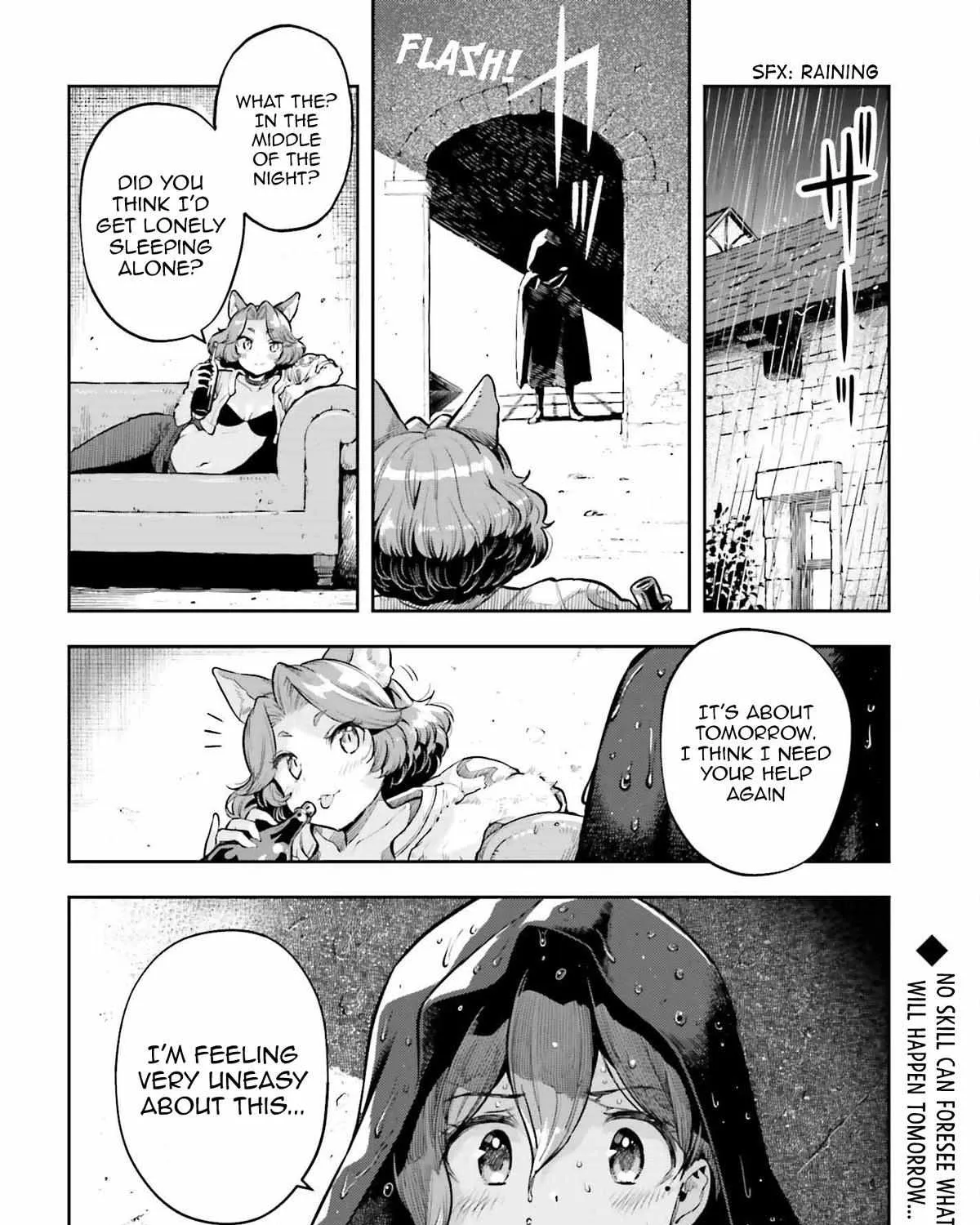 Genkai Koe No Tenpu wa, Tensei-sha ni Shika Atsukaenai - Overlimit Skill Holders - Chapter 23 page 43 - 