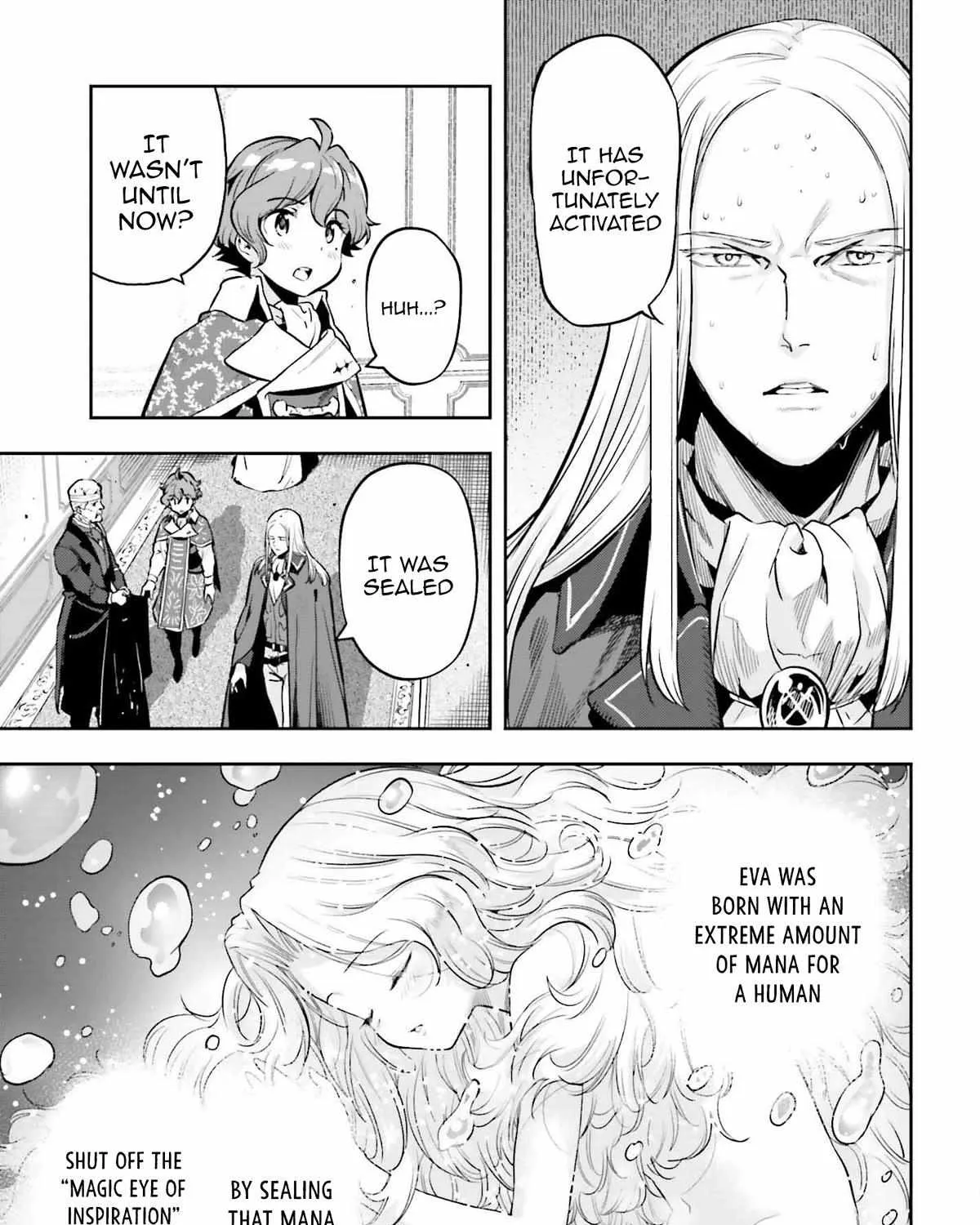 Genkai Koe No Tenpu wa, Tensei-sha ni Shika Atsukaenai - Overlimit Skill Holders - Chapter 23 page 9 - 