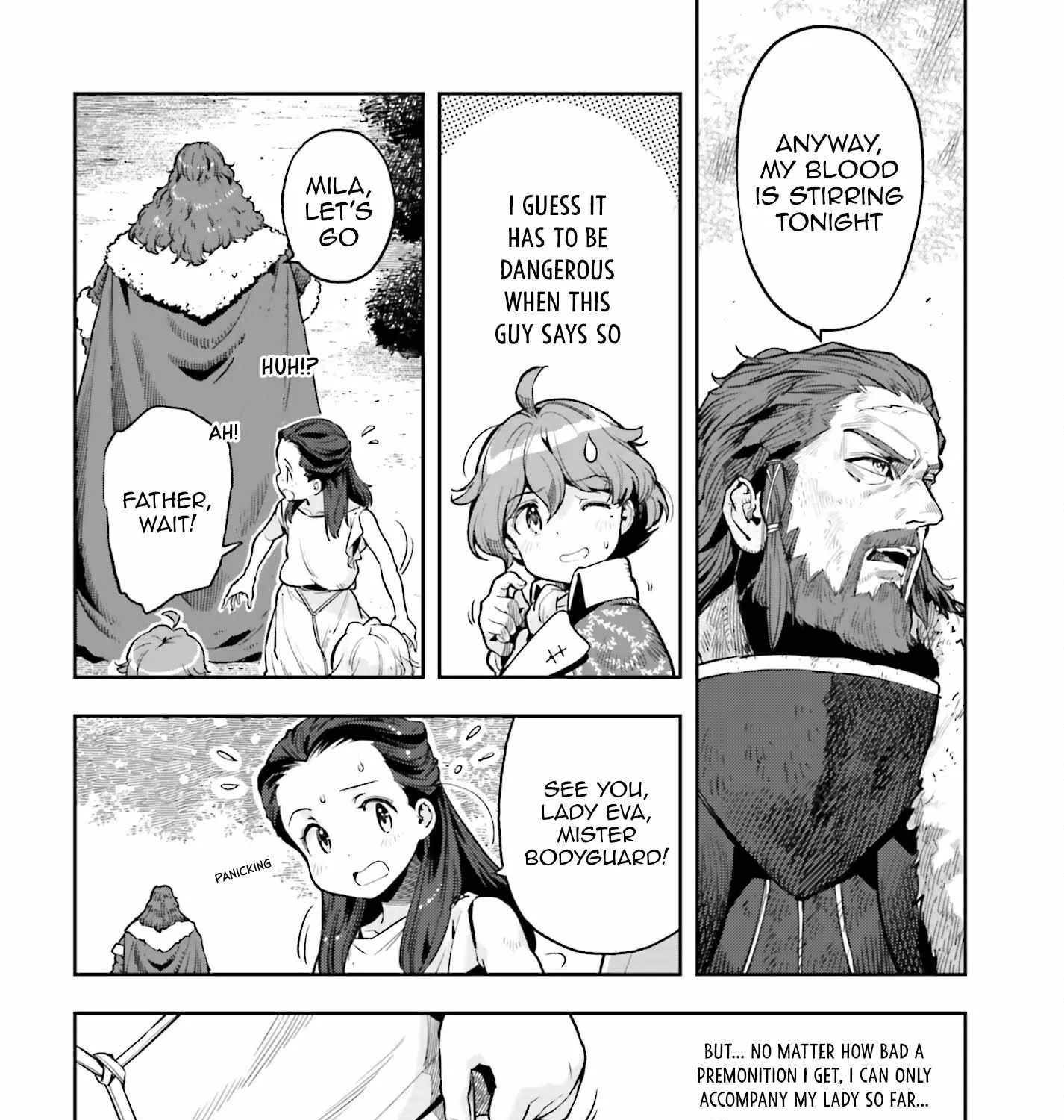 Genkai Koe No Tenpu wa, Tensei-sha ni Shika Atsukaenai - Overlimit Skill Holders - Chapter 24 page 12 - 