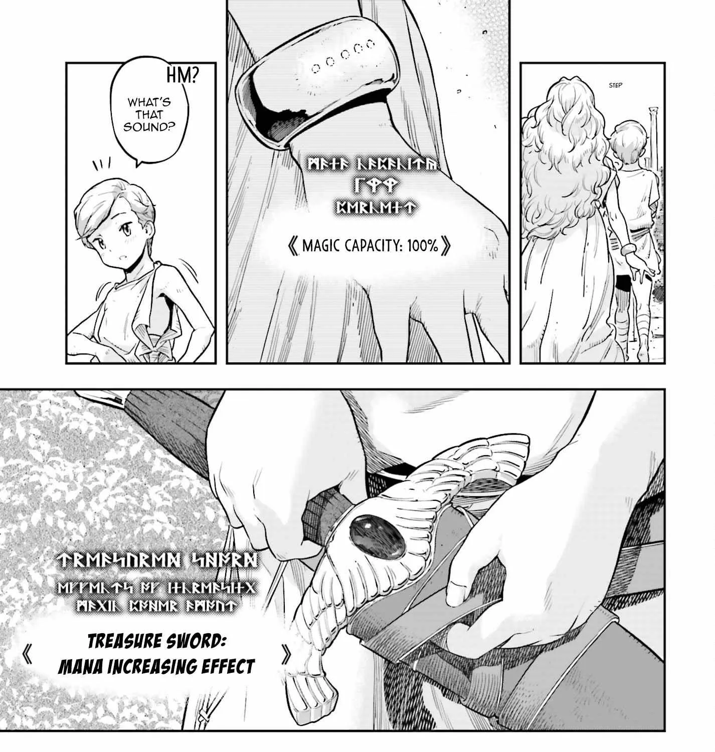 Genkai Koe No Tenpu wa, Tensei-sha ni Shika Atsukaenai - Overlimit Skill Holders - Chapter 24 page 30 - 