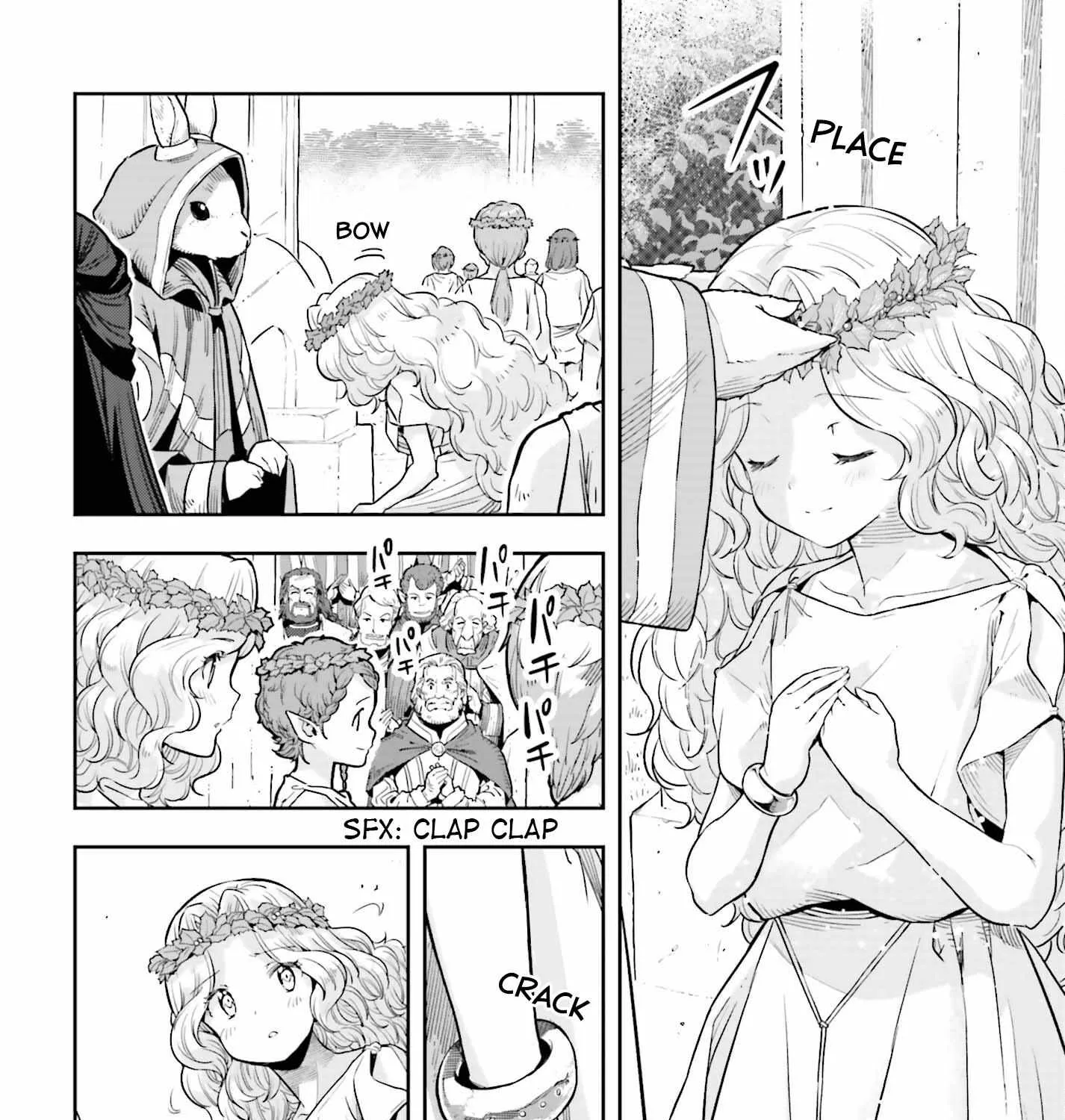 Genkai Koe No Tenpu wa, Tensei-sha ni Shika Atsukaenai - Overlimit Skill Holders - Chapter 24 page 32 - 