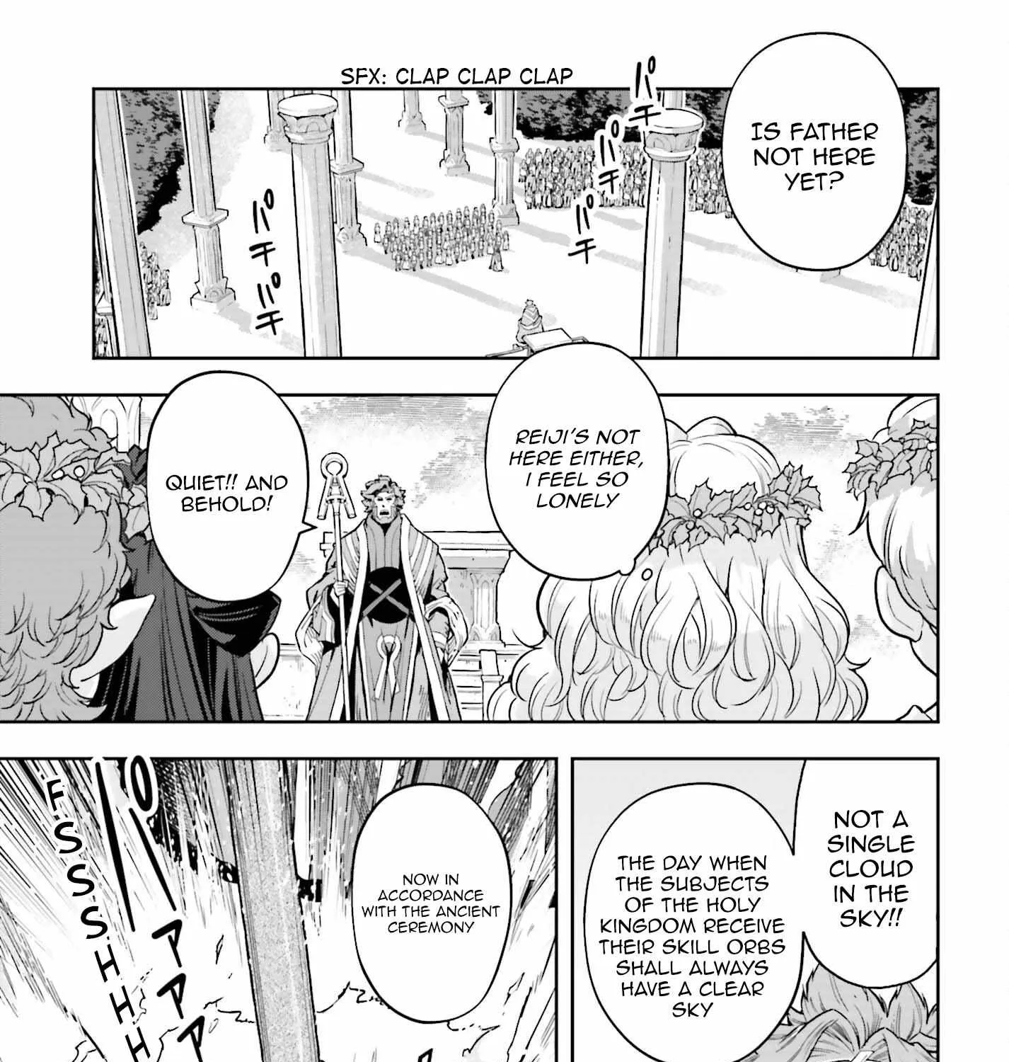 Genkai Koe No Tenpu wa, Tensei-sha ni Shika Atsukaenai - Overlimit Skill Holders - Chapter 24 page 34 - 