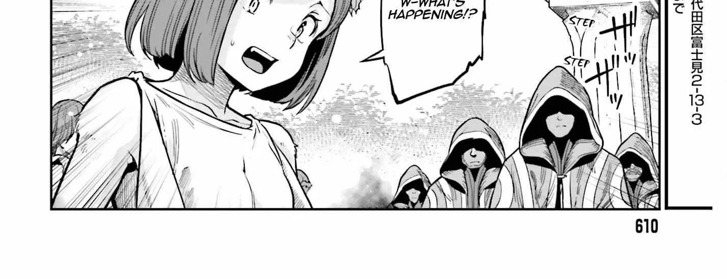 Genkai Koe No Tenpu wa, Tensei-sha ni Shika Atsukaenai - Overlimit Skill Holders - Chapter 24 page 37 - 