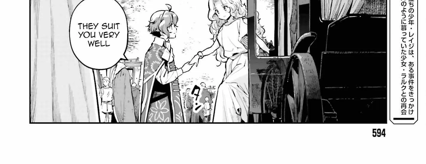 Genkai Koe No Tenpu wa, Tensei-sha ni Shika Atsukaenai - Overlimit Skill Holders - Chapter 24 page 5 - 