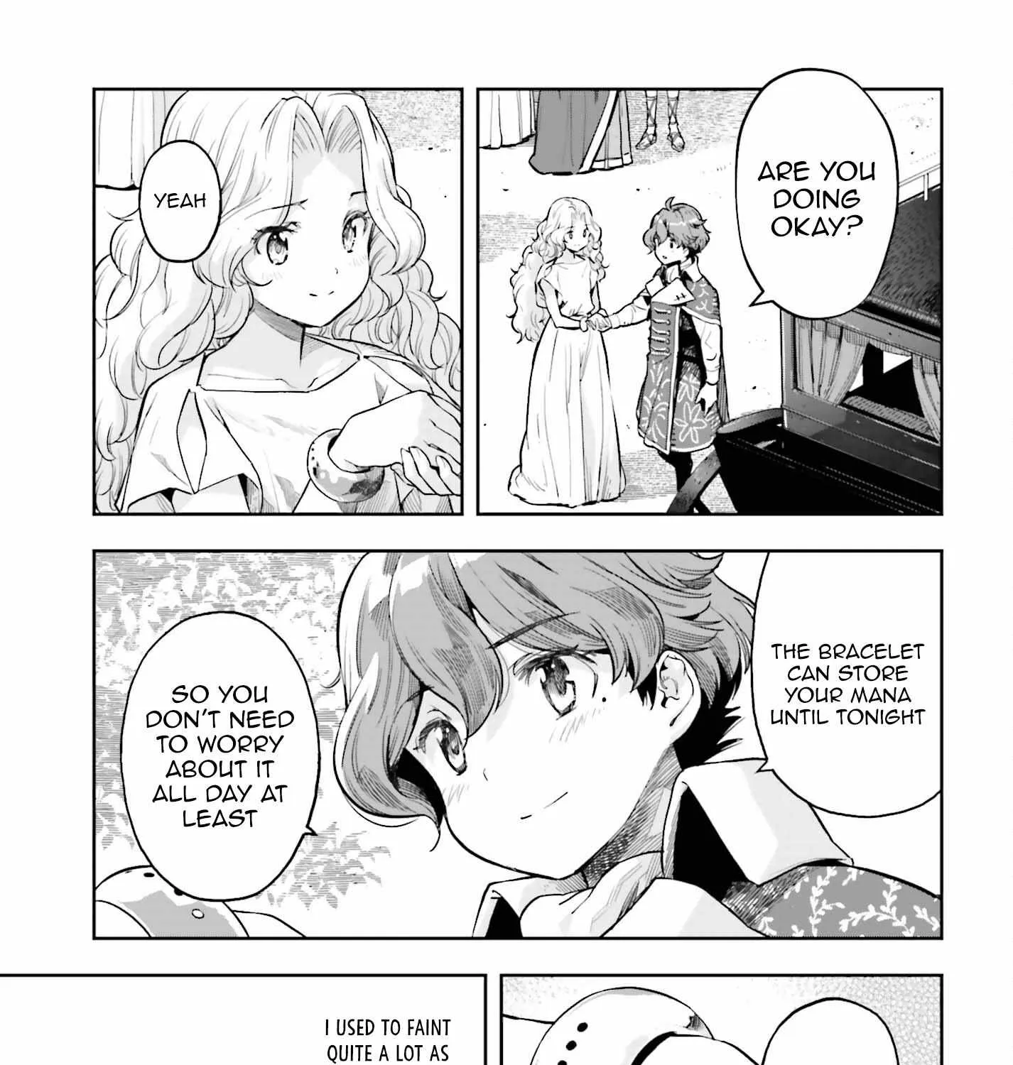 Genkai Koe No Tenpu wa, Tensei-sha ni Shika Atsukaenai - Overlimit Skill Holders - Chapter 24 page 6 - 