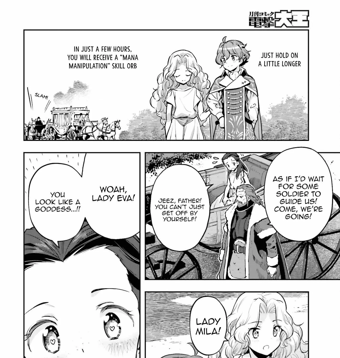 Genkai Koe No Tenpu wa, Tensei-sha ni Shika Atsukaenai - Overlimit Skill Holders - Chapter 24 page 8 - 