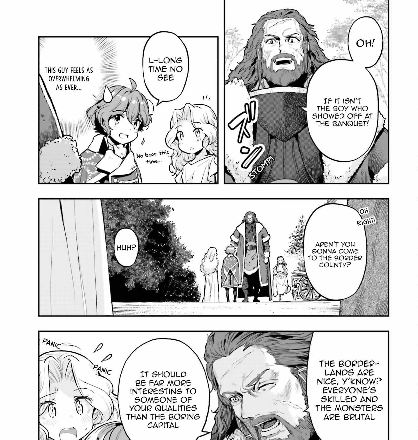 Genkai Koe No Tenpu wa, Tensei-sha ni Shika Atsukaenai - Overlimit Skill Holders - Chapter 24 page 10 - 