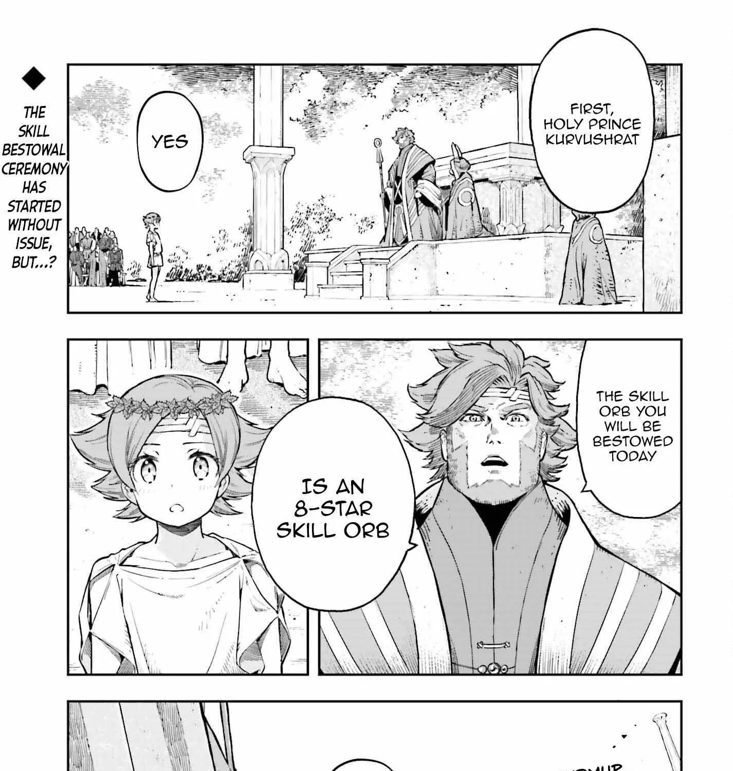 Genkai Koe No Tenpu wa, Tensei-sha ni Shika Atsukaenai - Overlimit Skill Holders - Chapter 25 page 2 - 