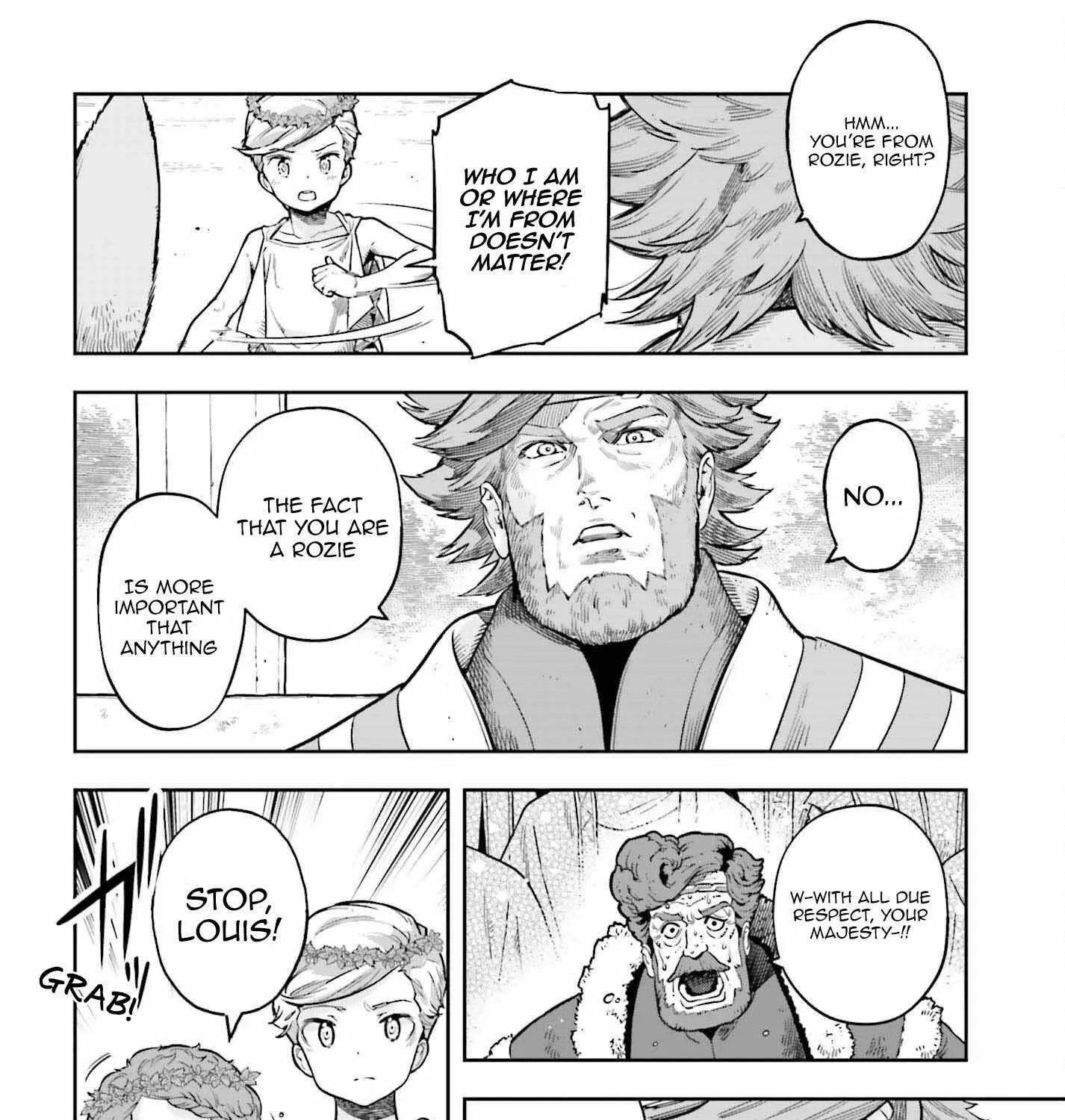 Genkai Koe No Tenpu wa, Tensei-sha ni Shika Atsukaenai - Overlimit Skill Holders - Chapter 25 page 12 - 