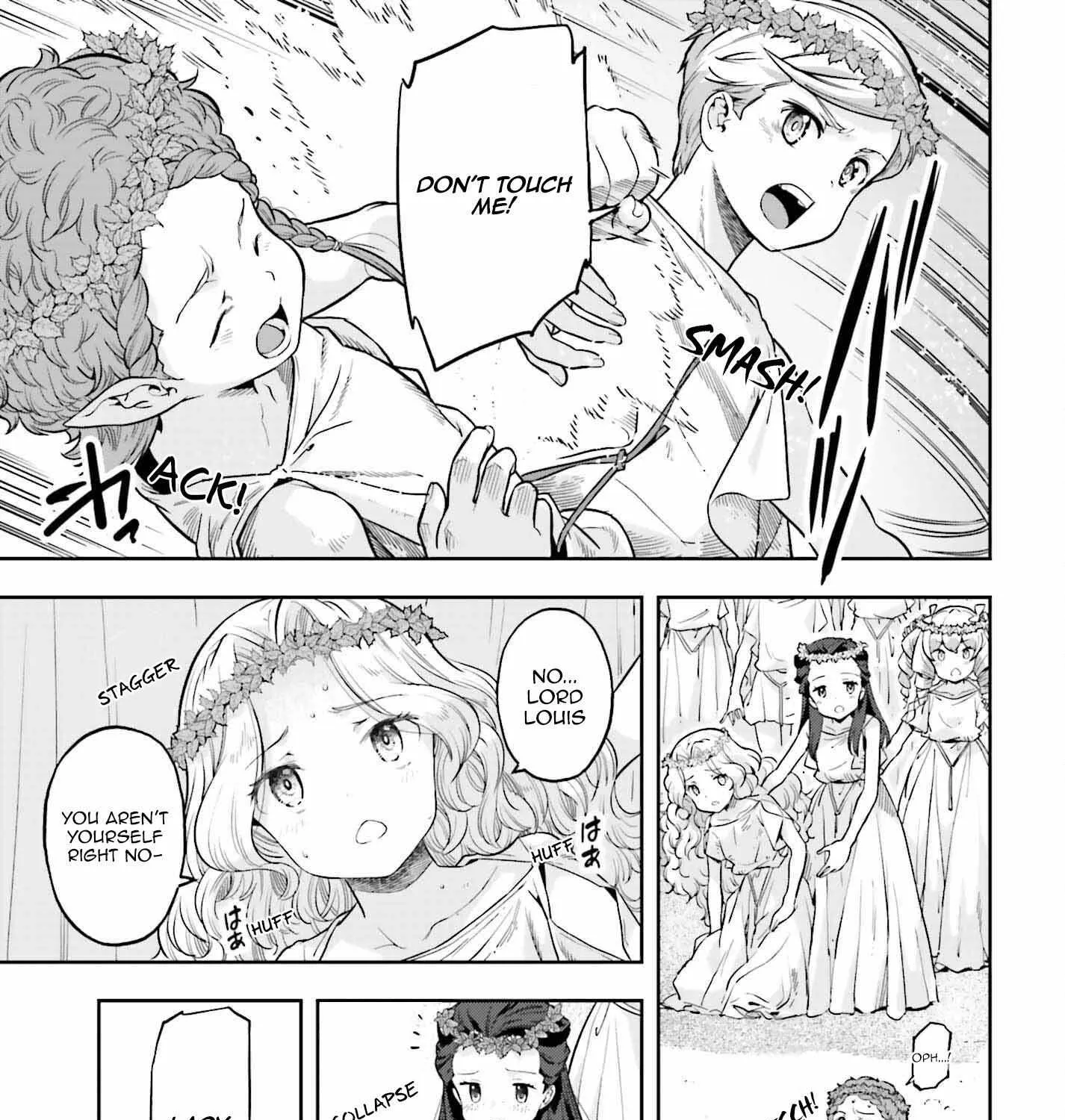 Genkai Koe No Tenpu wa, Tensei-sha ni Shika Atsukaenai - Overlimit Skill Holders - Chapter 25 page 14 - 
