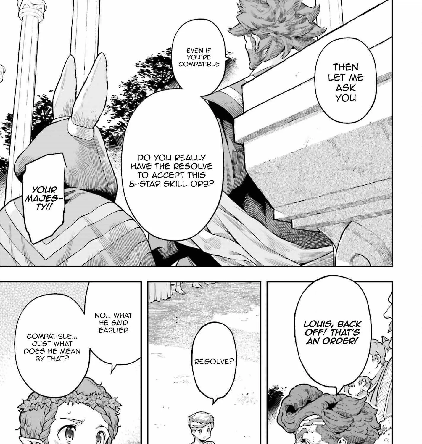 Genkai Koe No Tenpu wa, Tensei-sha ni Shika Atsukaenai - Overlimit Skill Holders - Chapter 25 page 18 - 