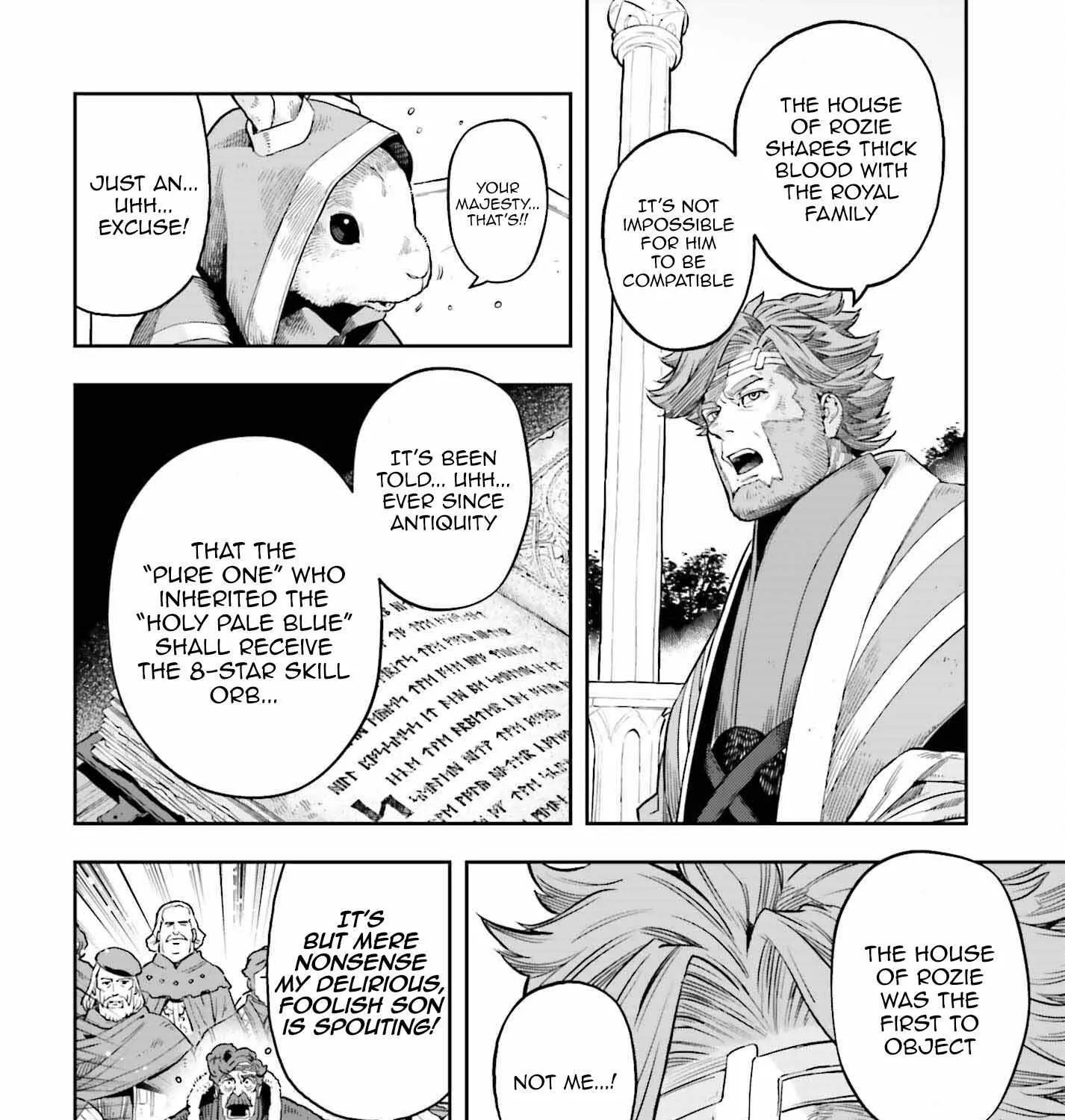 Genkai Koe No Tenpu wa, Tensei-sha ni Shika Atsukaenai - Overlimit Skill Holders - Chapter 25 page 20 - 