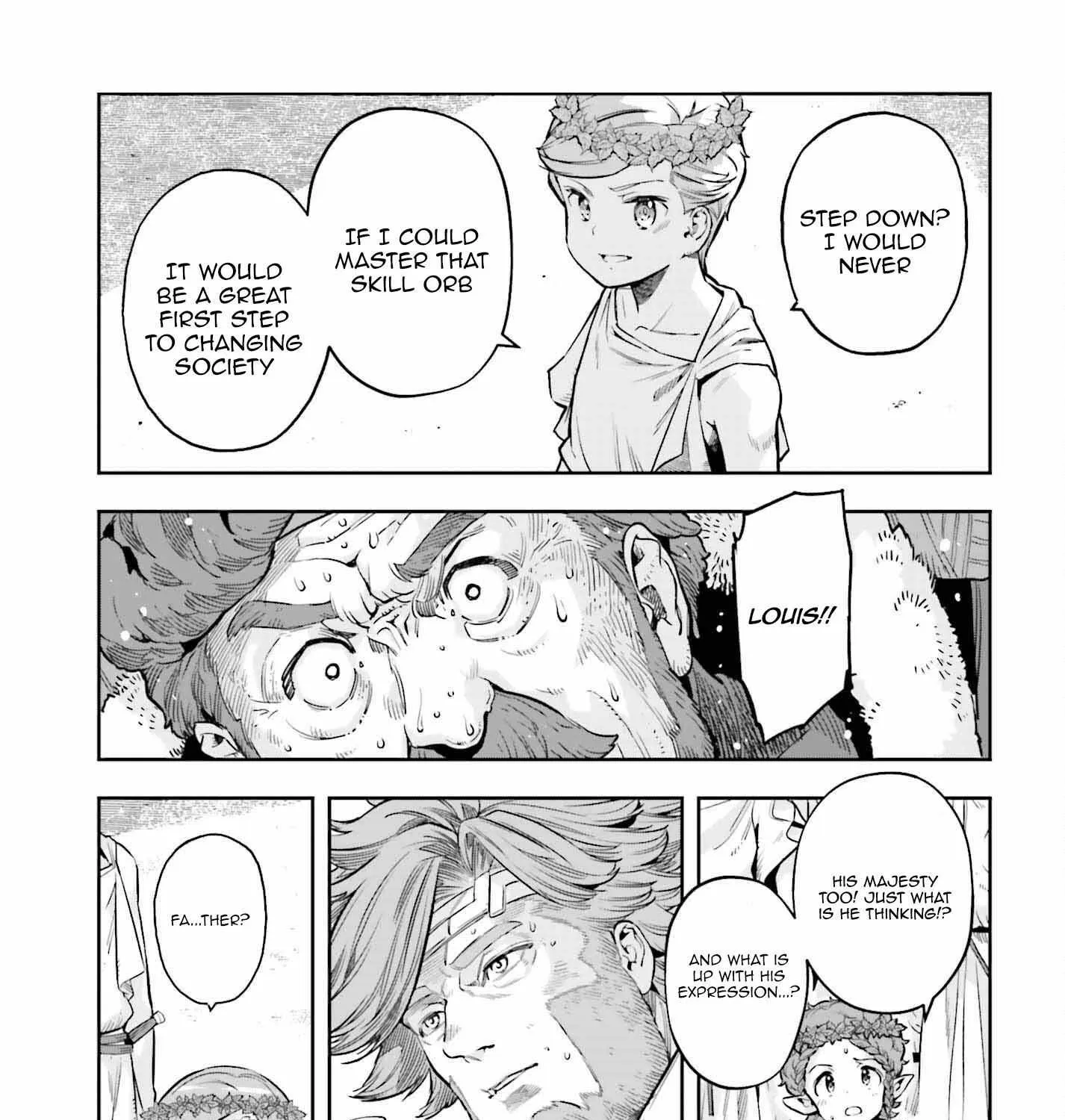 Genkai Koe No Tenpu wa, Tensei-sha ni Shika Atsukaenai - Overlimit Skill Holders - Chapter 25 page 22 - 