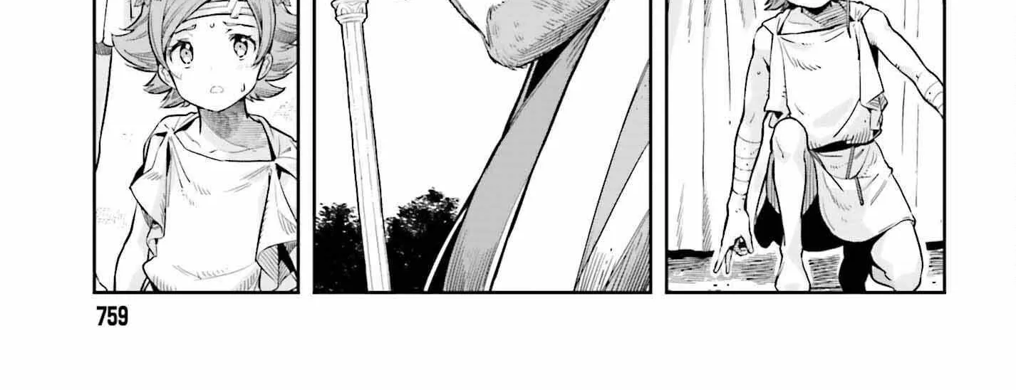 Genkai Koe No Tenpu wa, Tensei-sha ni Shika Atsukaenai - Overlimit Skill Holders - Chapter 25 page 23 - 