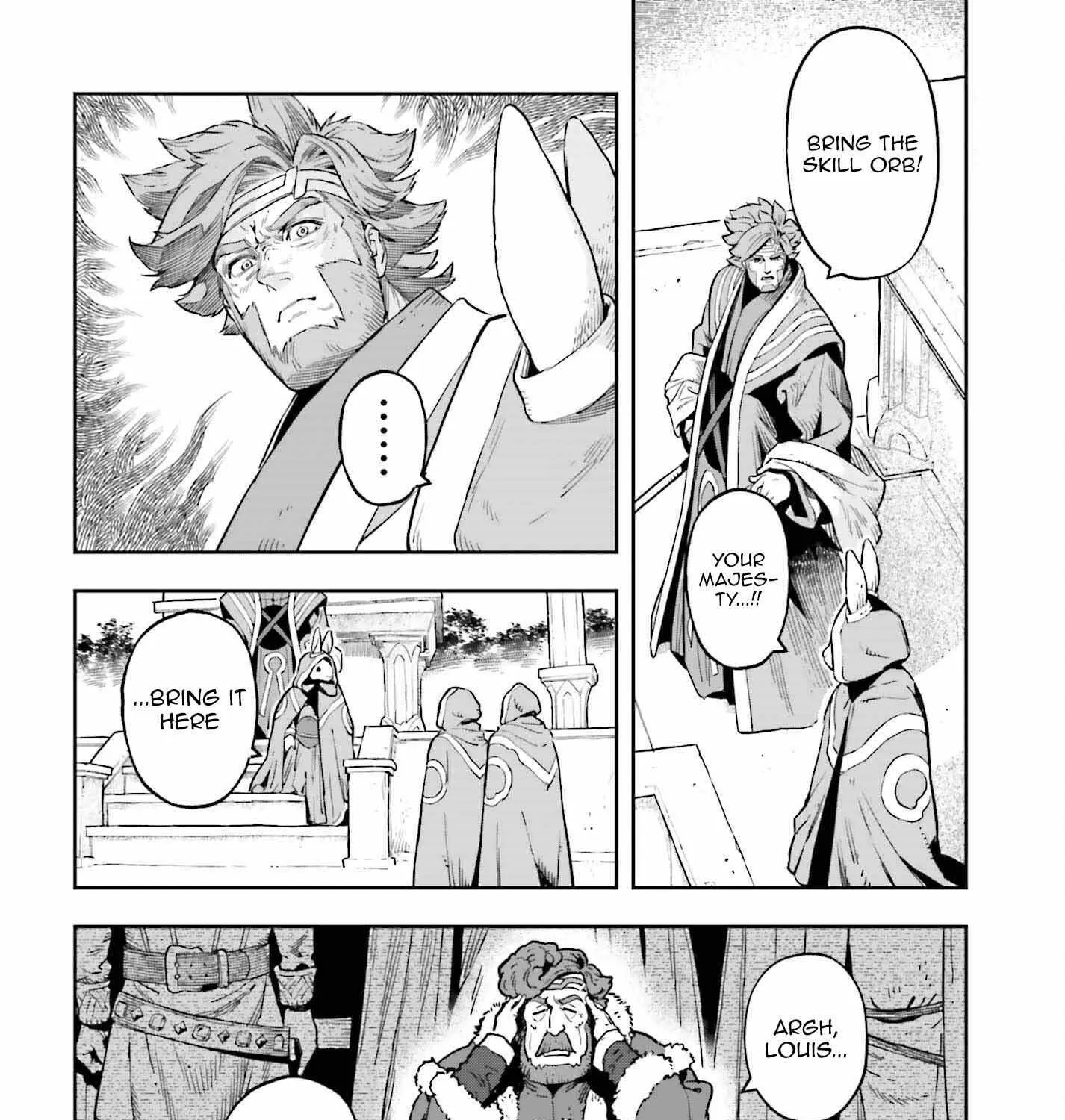 Genkai Koe No Tenpu wa, Tensei-sha ni Shika Atsukaenai - Overlimit Skill Holders - Chapter 25 page 24 - 