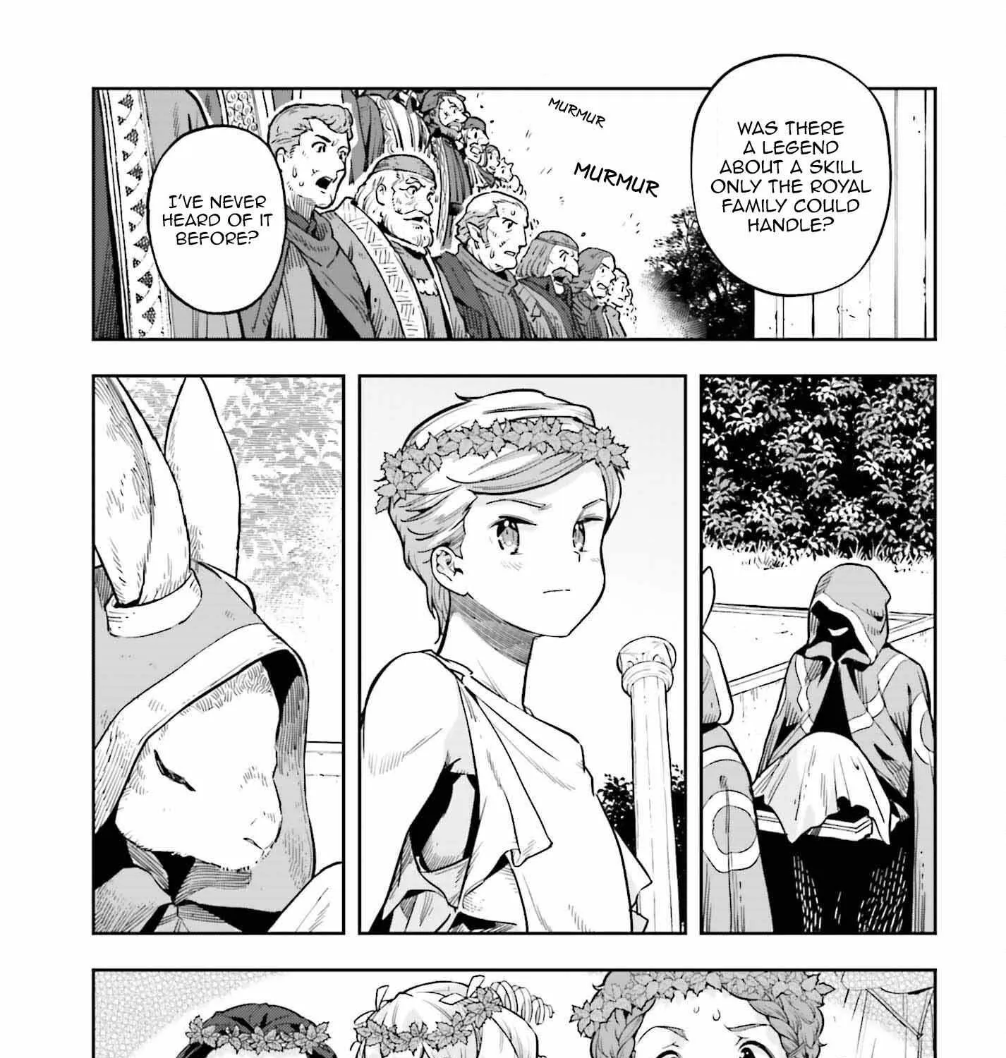 Genkai Koe No Tenpu wa, Tensei-sha ni Shika Atsukaenai - Overlimit Skill Holders - Chapter 25 page 26 - 