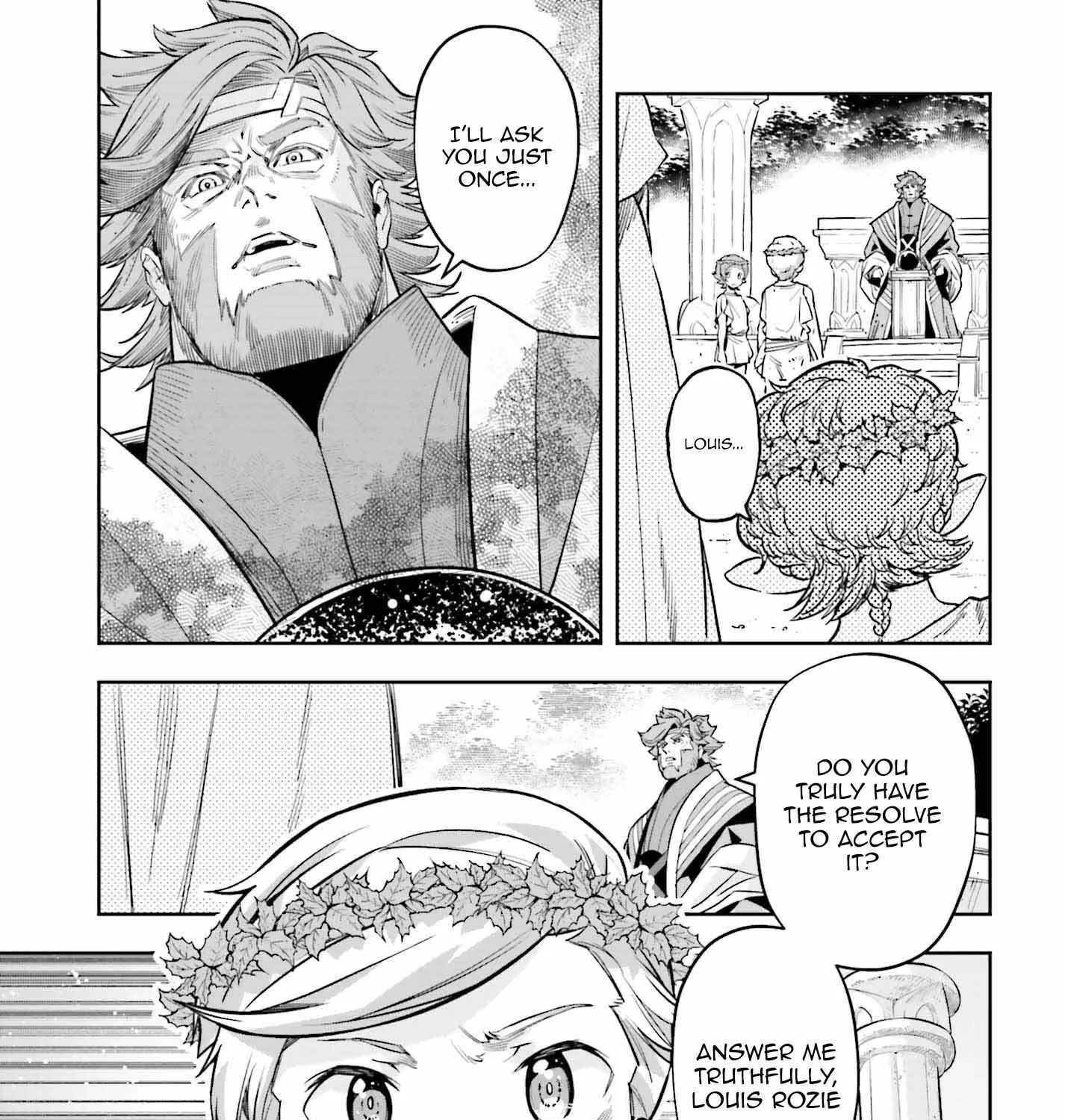 Genkai Koe No Tenpu wa, Tensei-sha ni Shika Atsukaenai - Overlimit Skill Holders - Chapter 25 page 30 - 