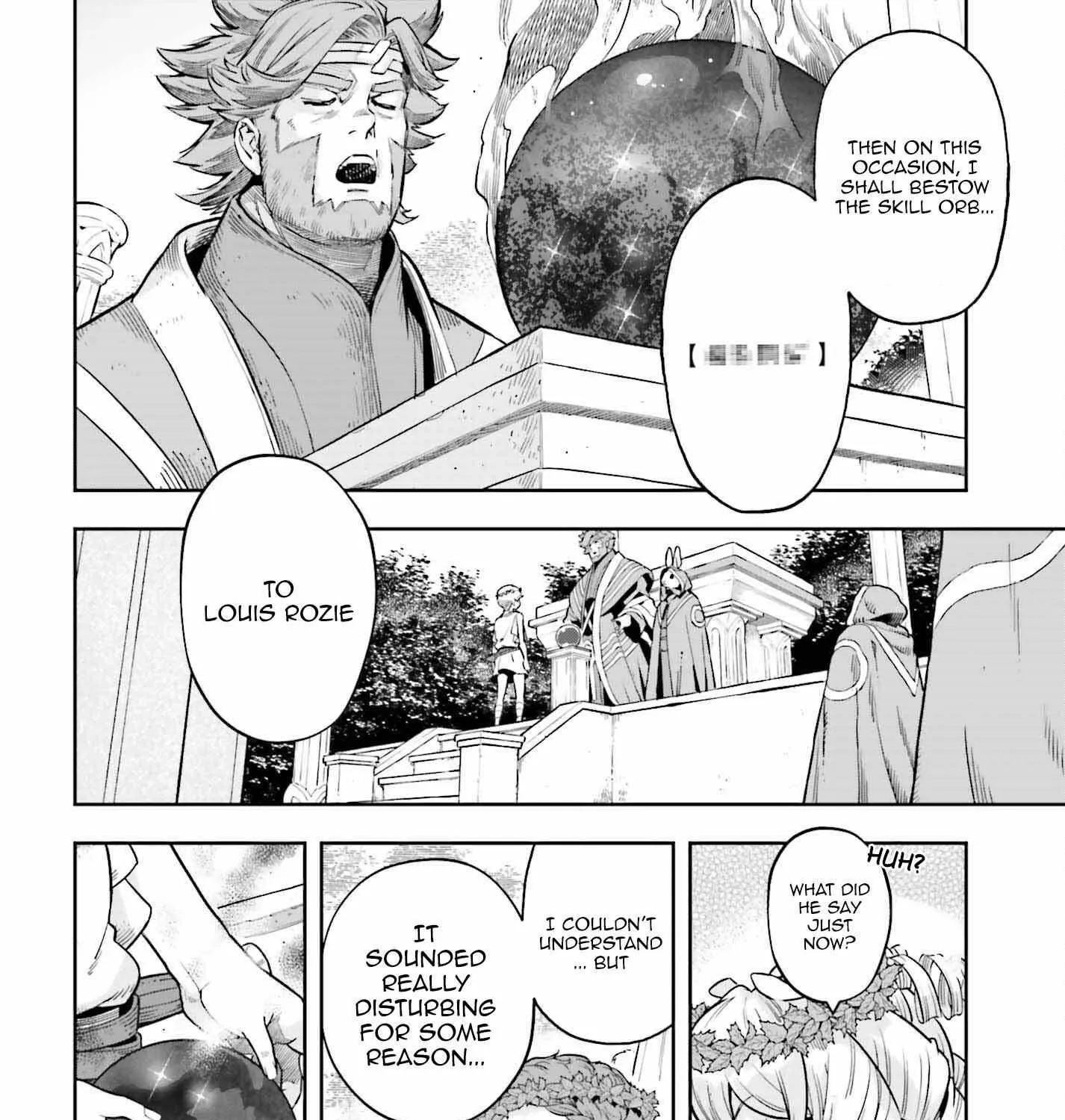 Genkai Koe No Tenpu wa, Tensei-sha ni Shika Atsukaenai - Overlimit Skill Holders - Chapter 25 page 32 - 