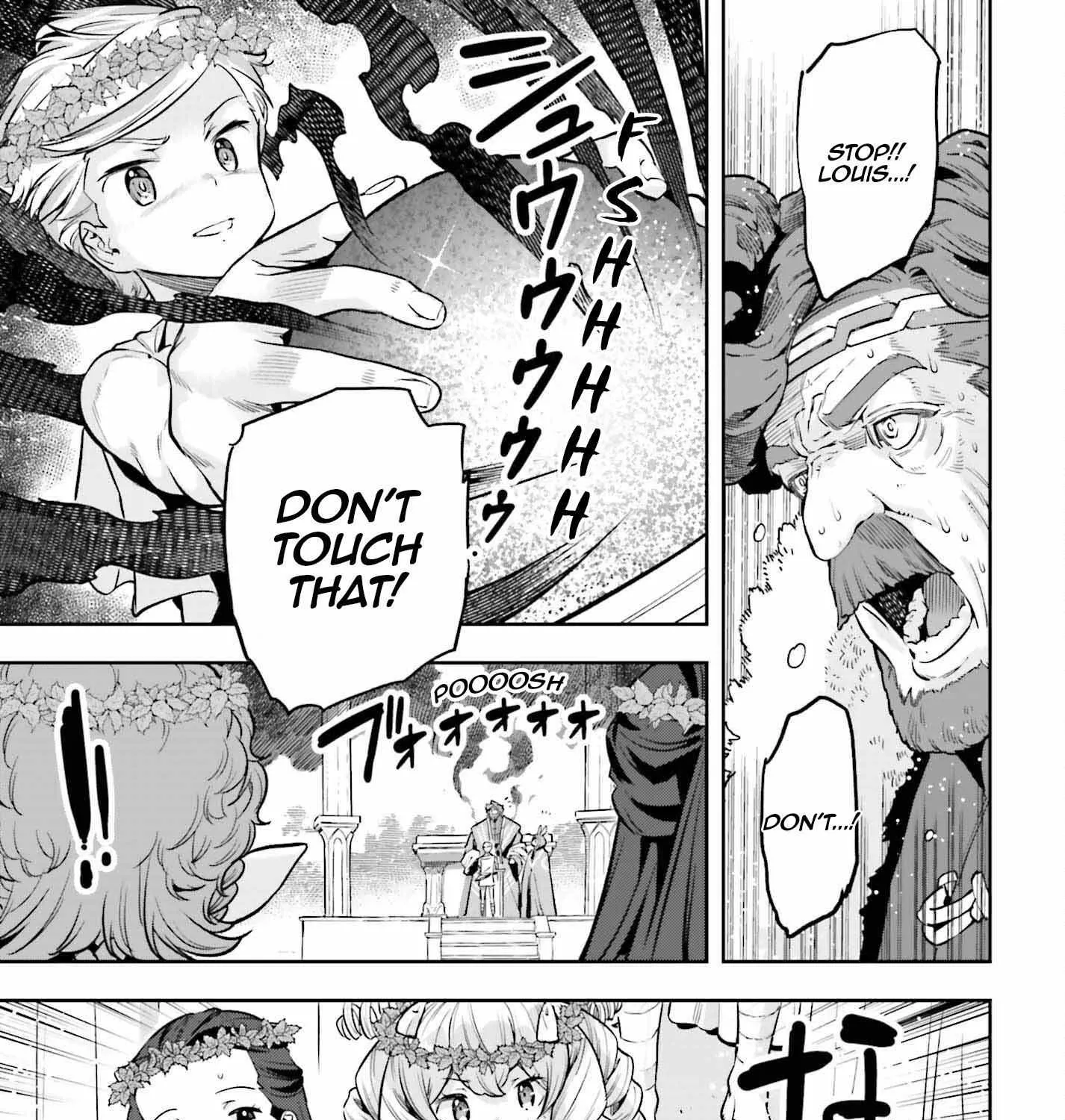 Genkai Koe No Tenpu wa, Tensei-sha ni Shika Atsukaenai - Overlimit Skill Holders - Chapter 25 page 34 - 